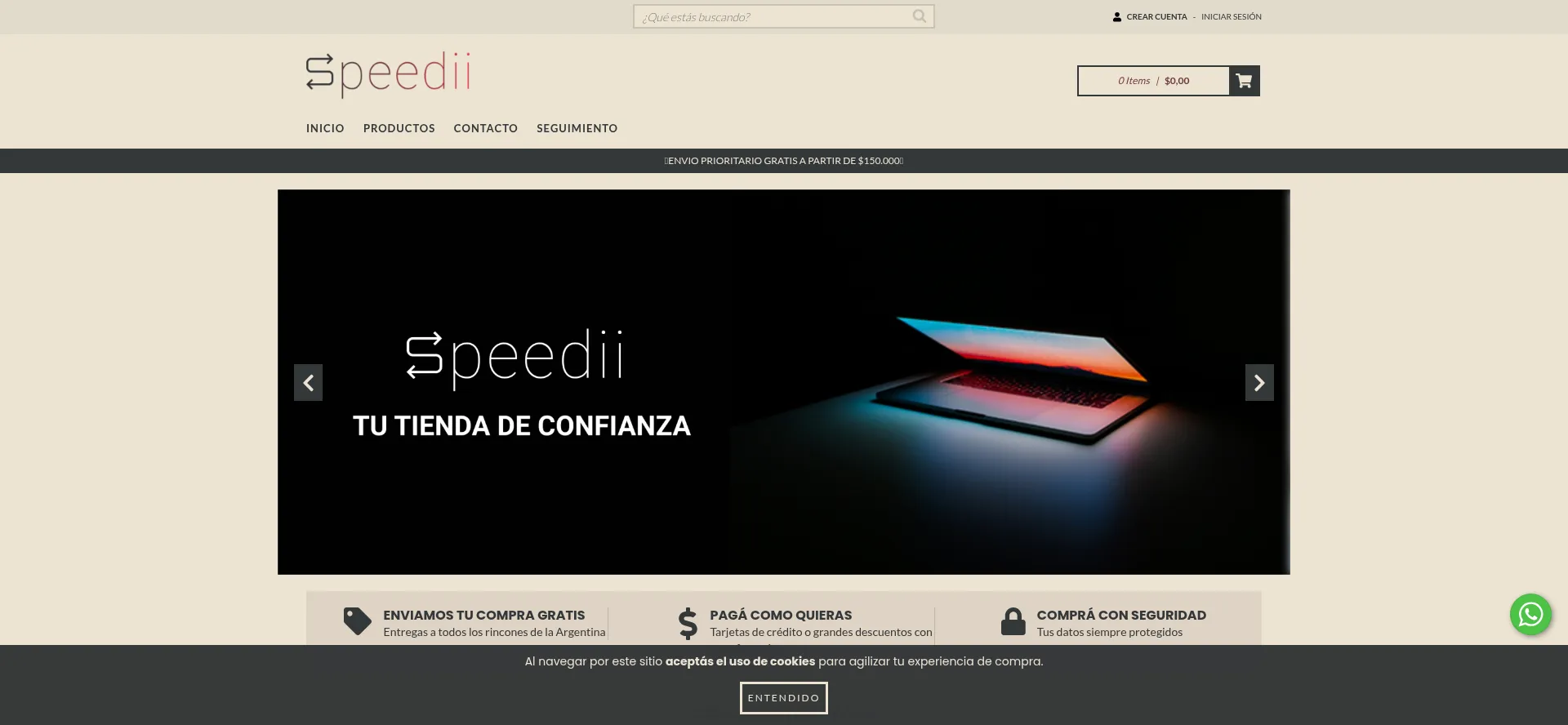 Speedii.shop