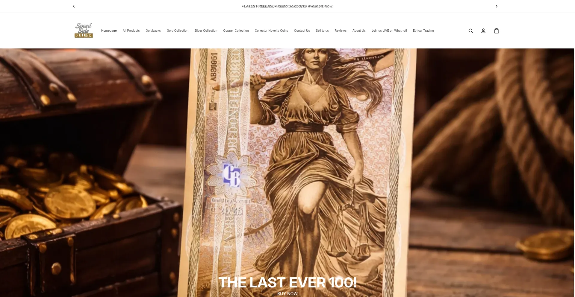 Speedsalebullion.com