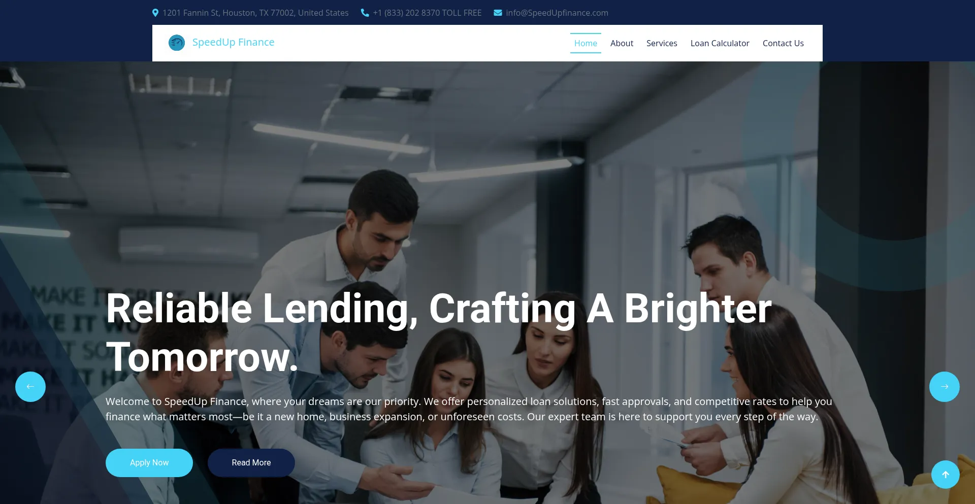 Speedupfinance.com