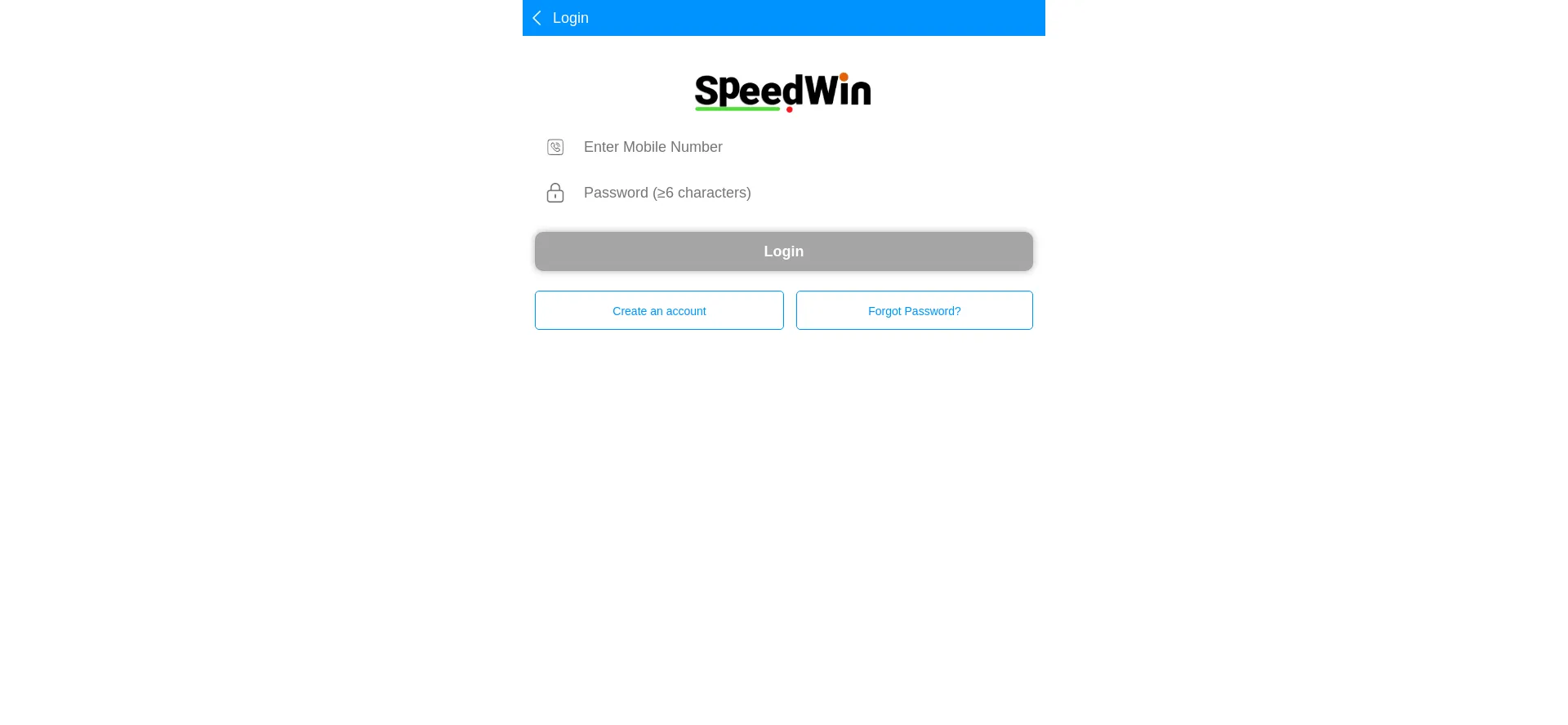 Speedwin.live