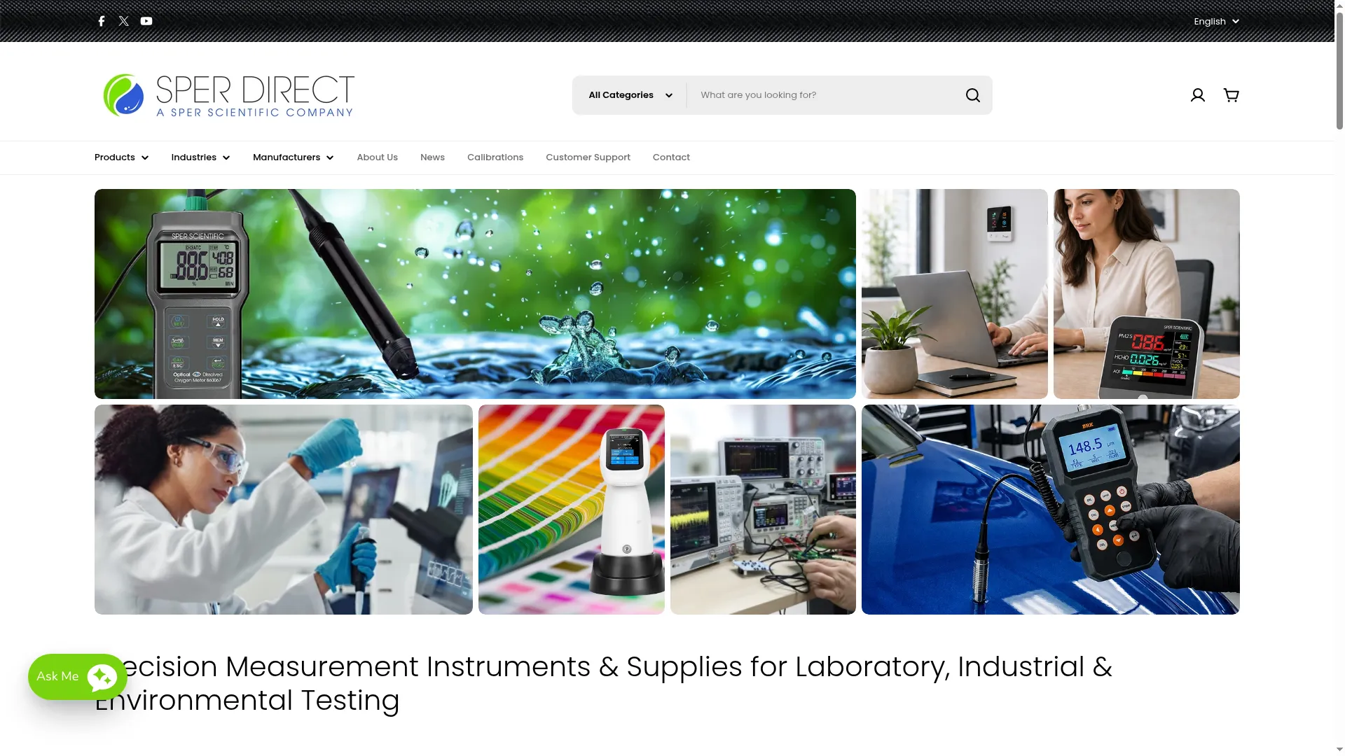 Sperdirect.com