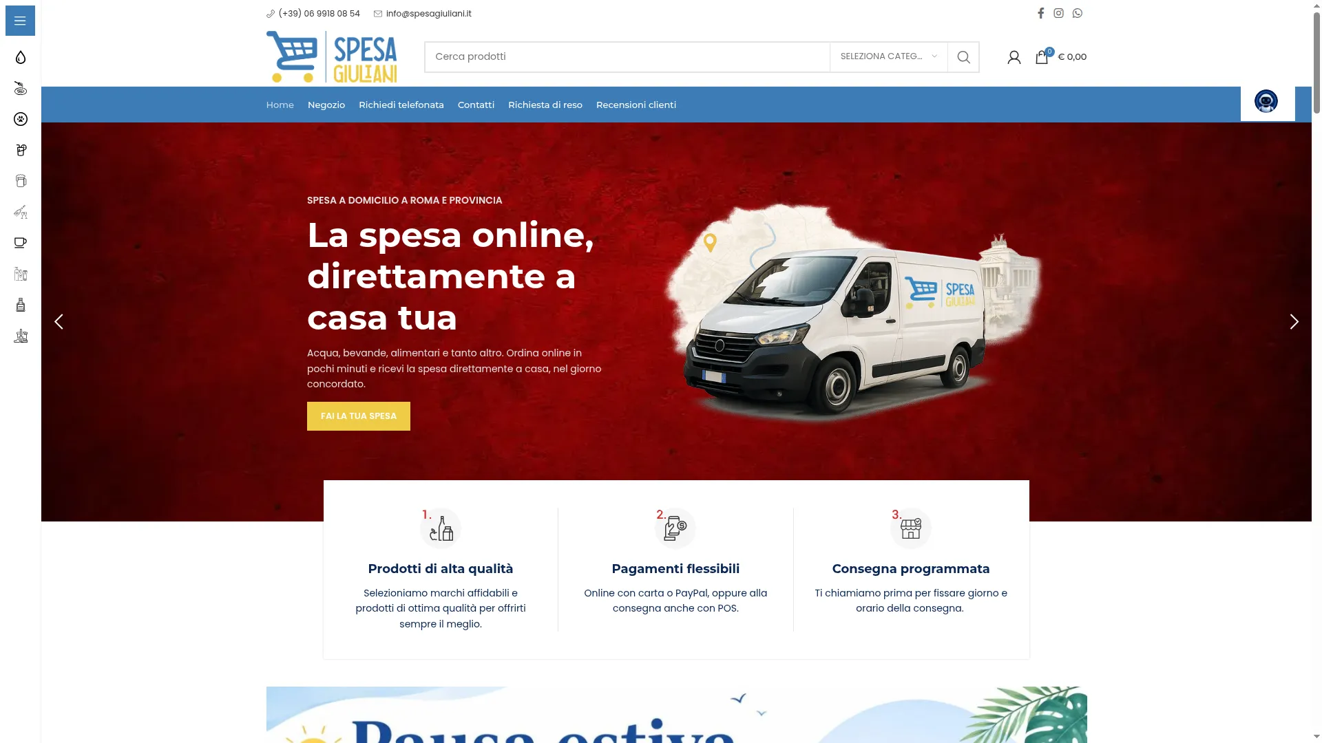 Spesagiuliani.it