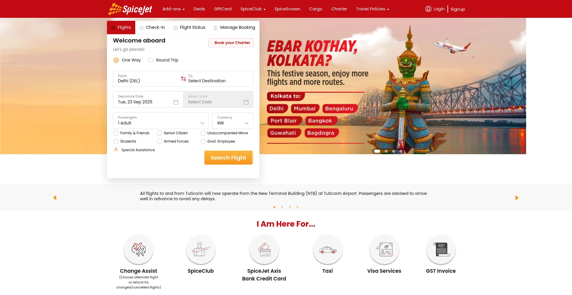 Ist Spicejet.com sicher und vertrauenswürdig?