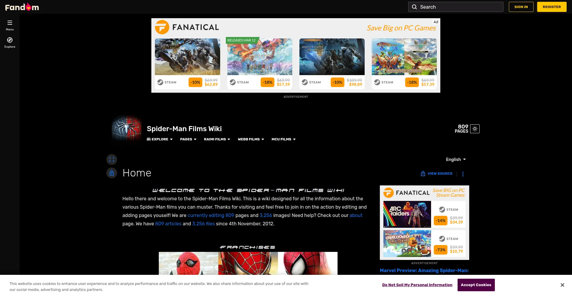 Spiderman-films.fandom.com