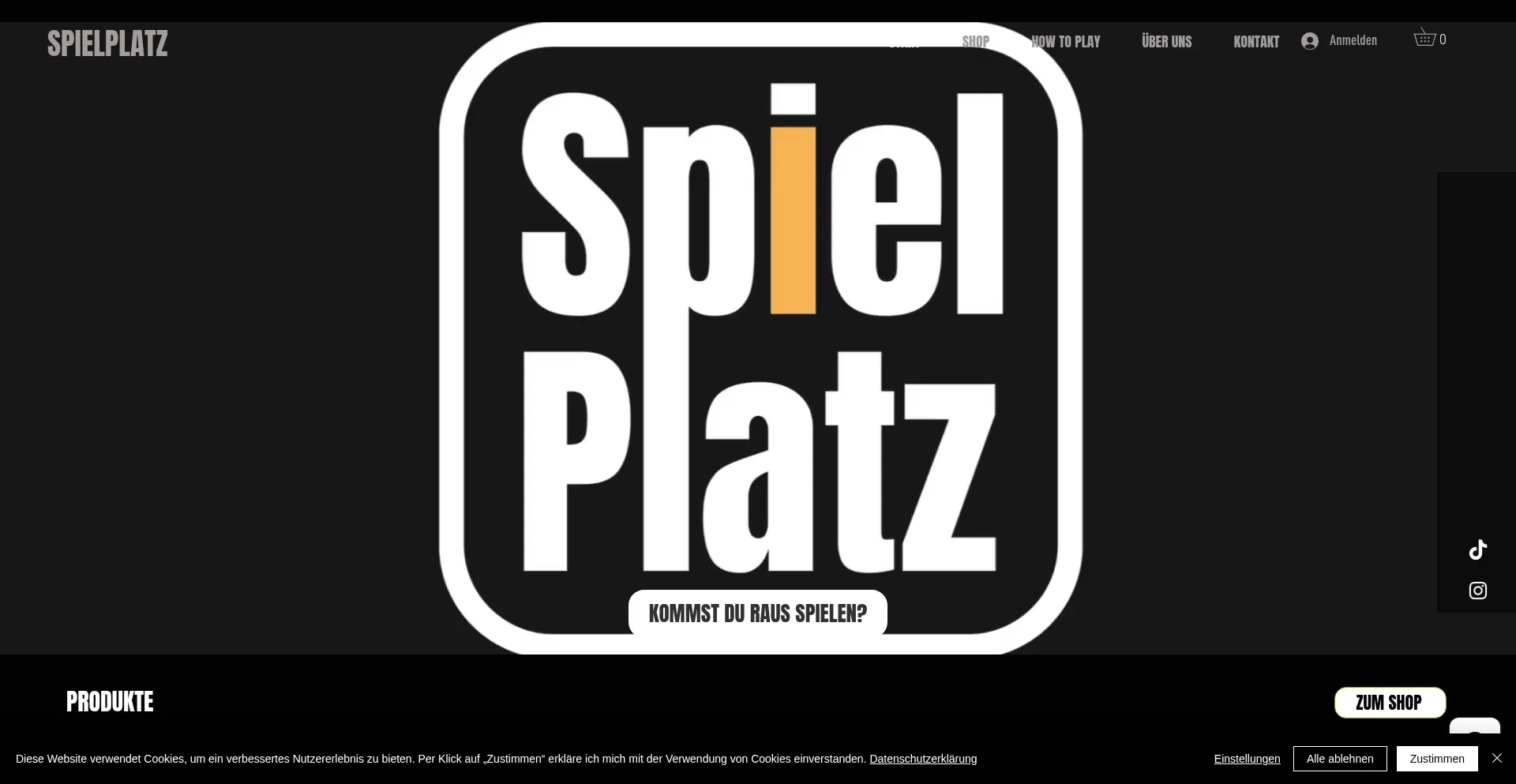 Ist Spielplatzcgn.com sicher und vertrauenswürdig?