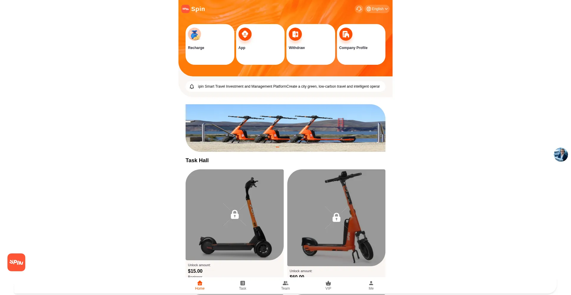 Spin-6.net
