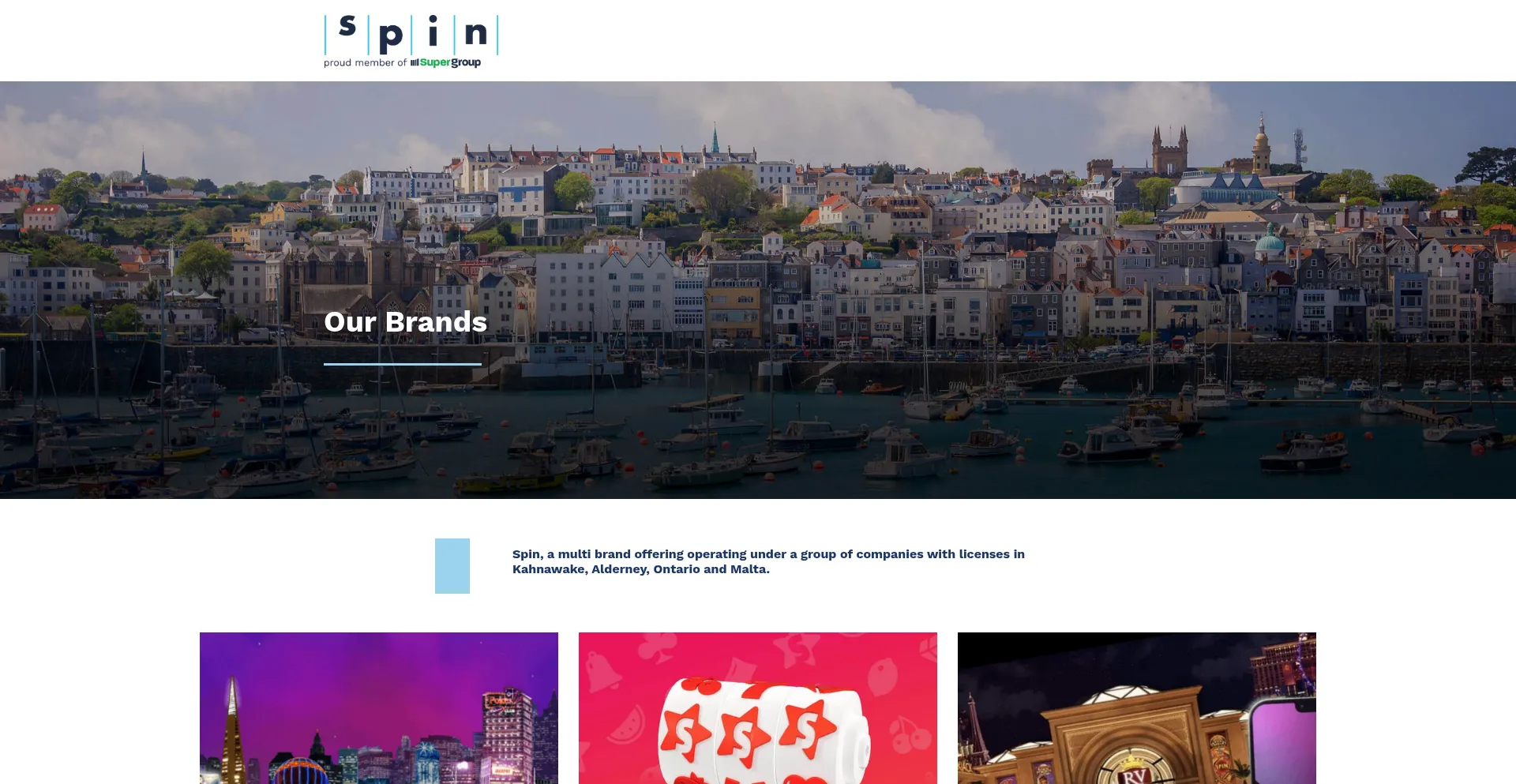 Spin-brands.com