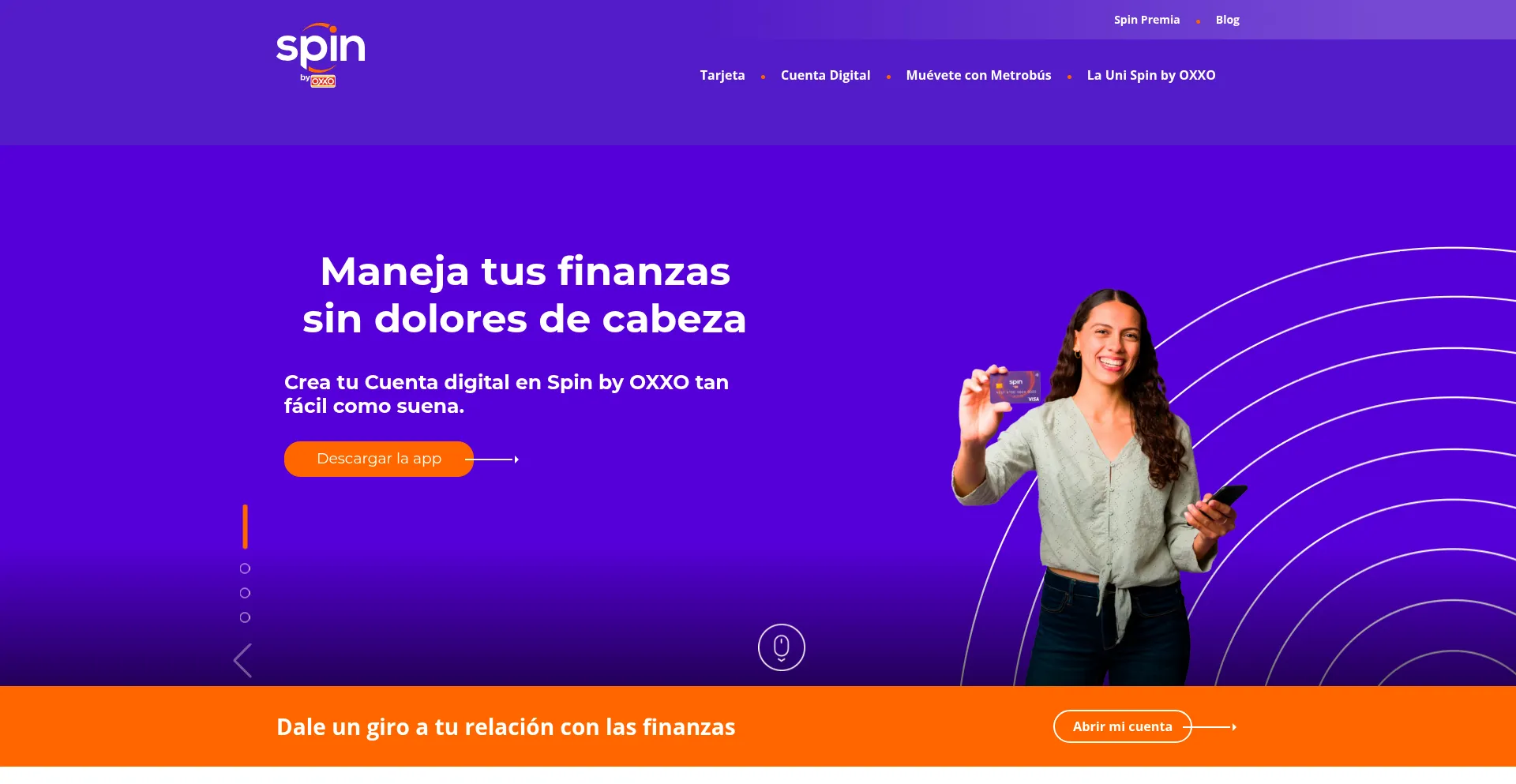 Spinbyoxxo.com.mx