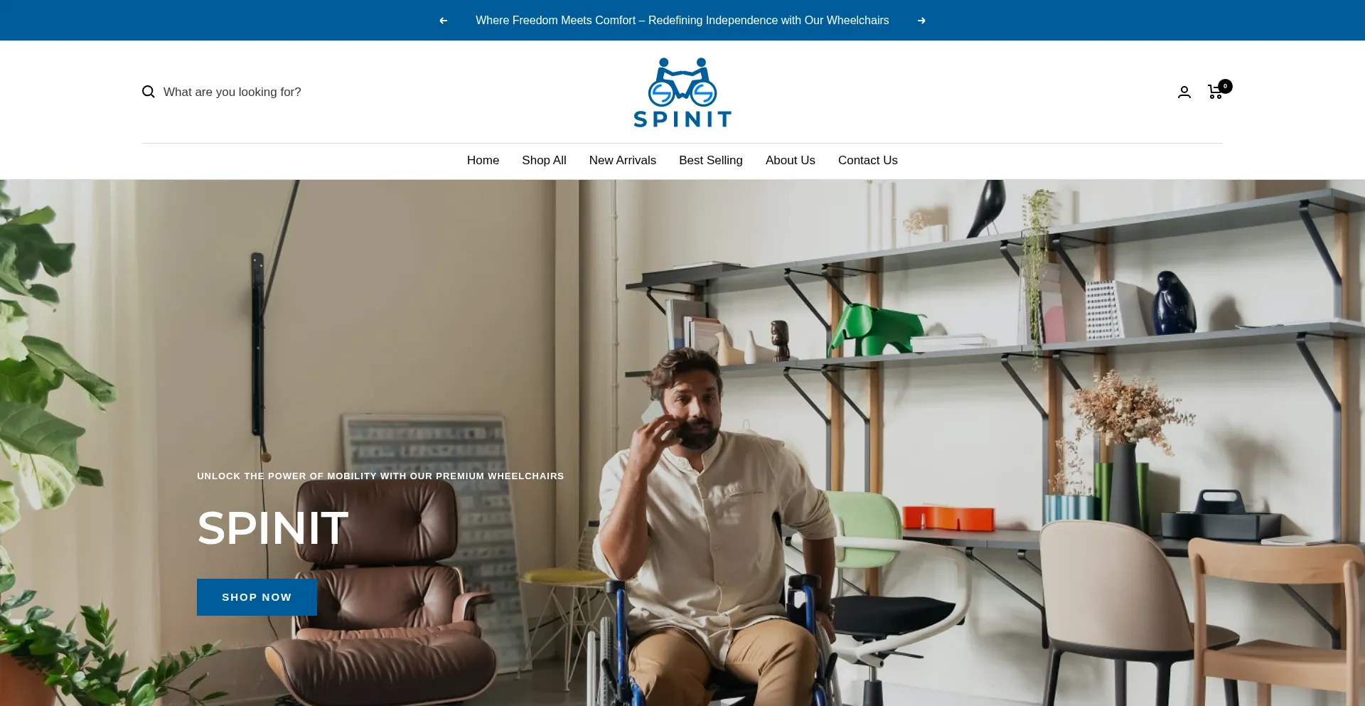 Spinit.store