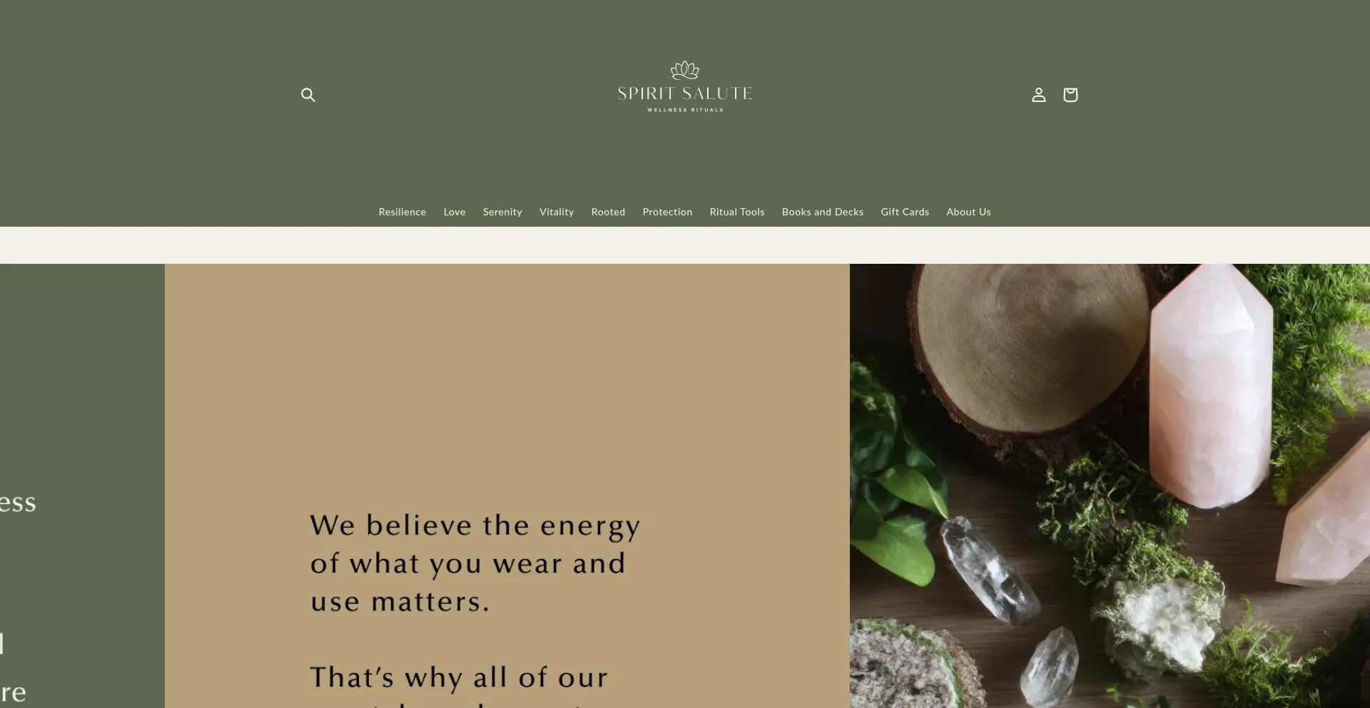 Spiritsalute.com