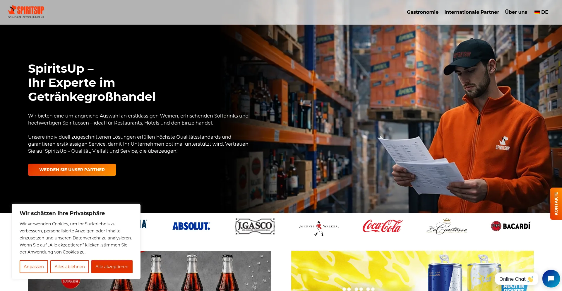 Spiritsup.at
