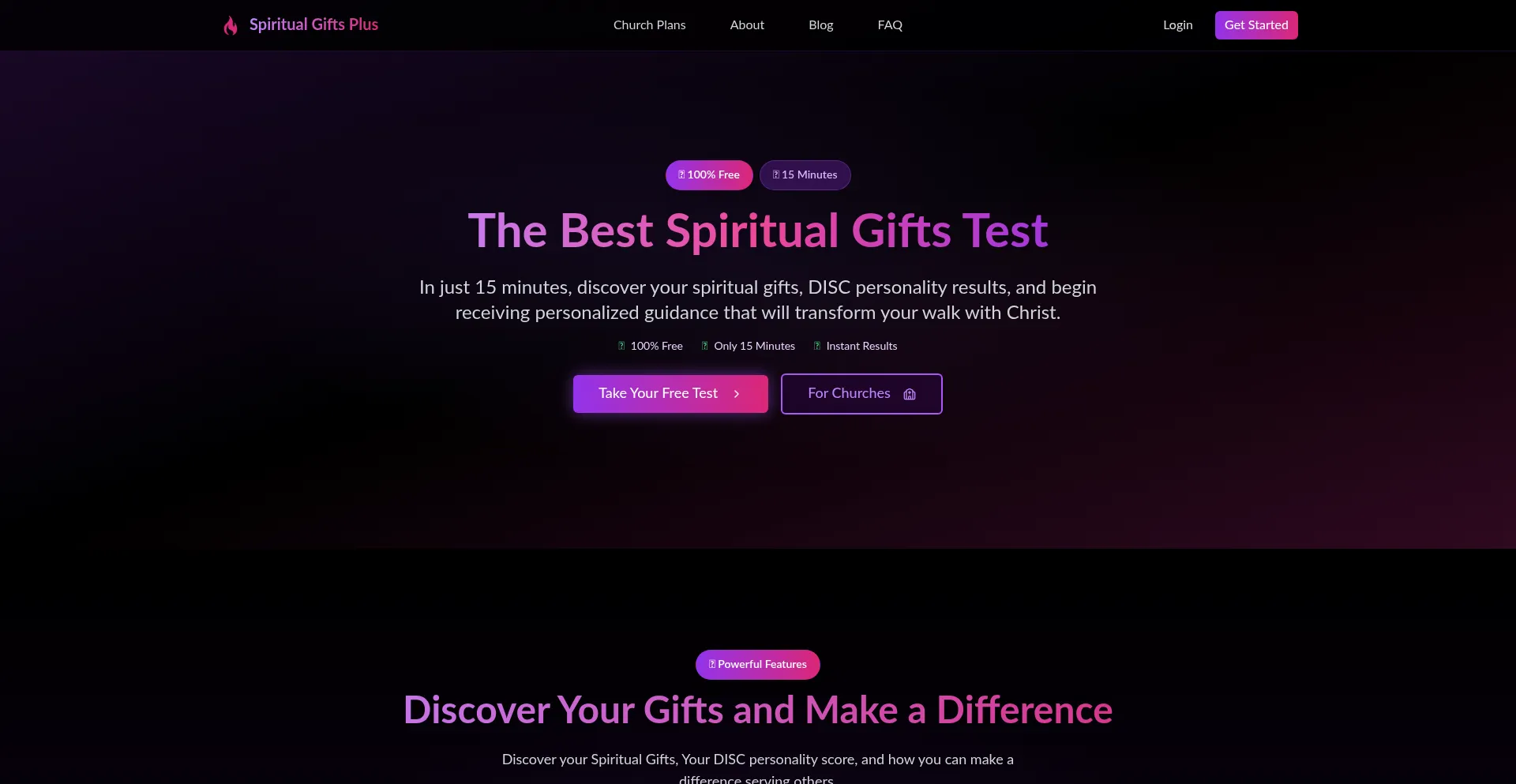 Ist Spiritualgiftsplus.com sicher und vertrauenswürdig?