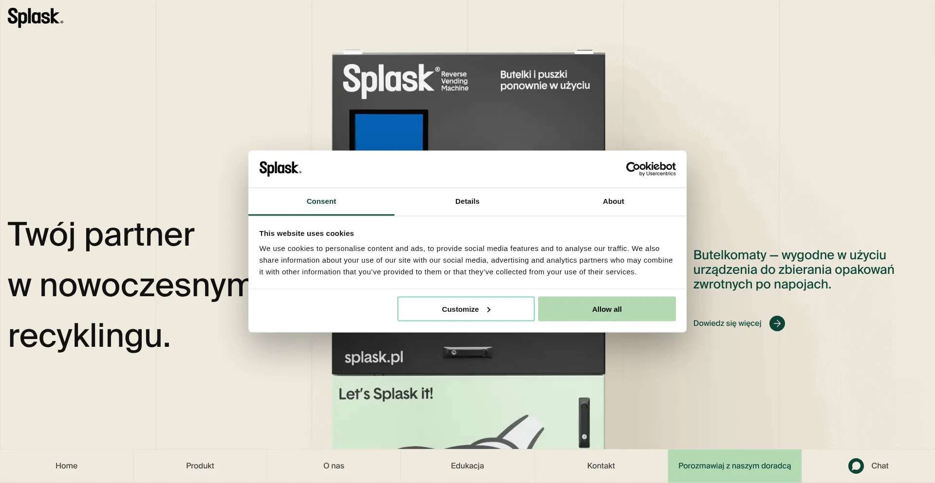 Ist Splask.pl sicher und vertrauenswürdig?