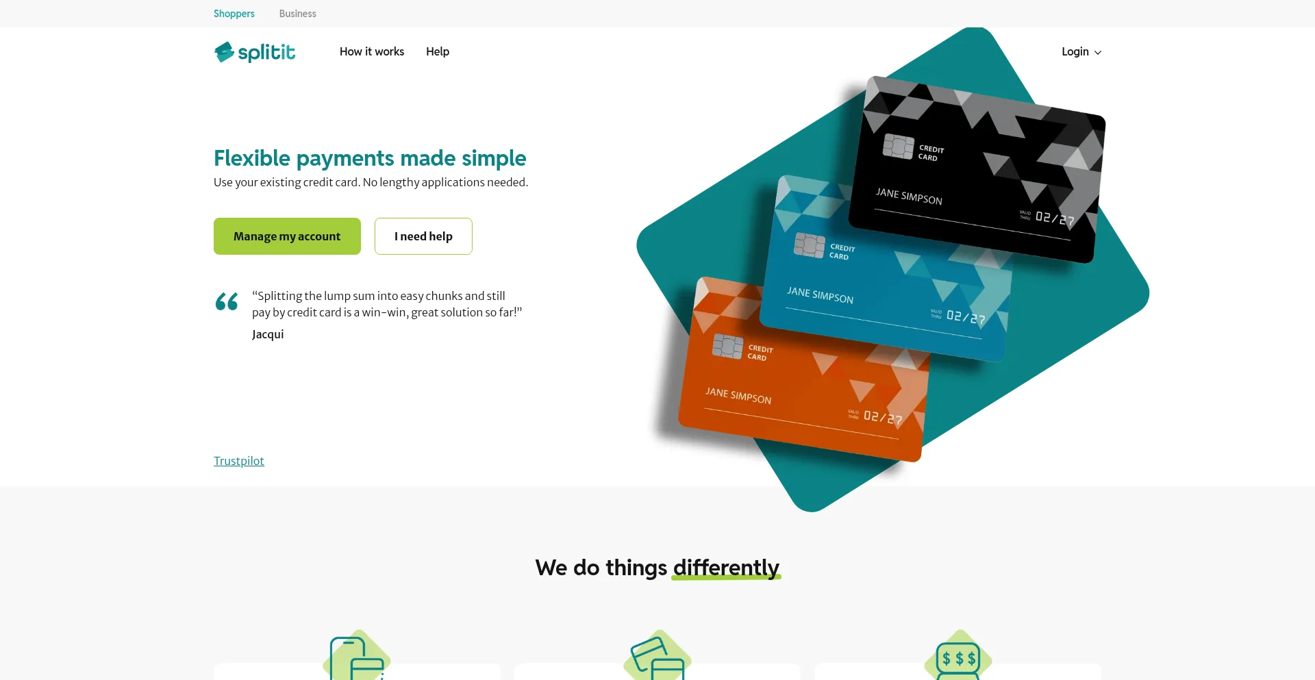 Ist Splitit.com sicher und vertrauenswürdig?