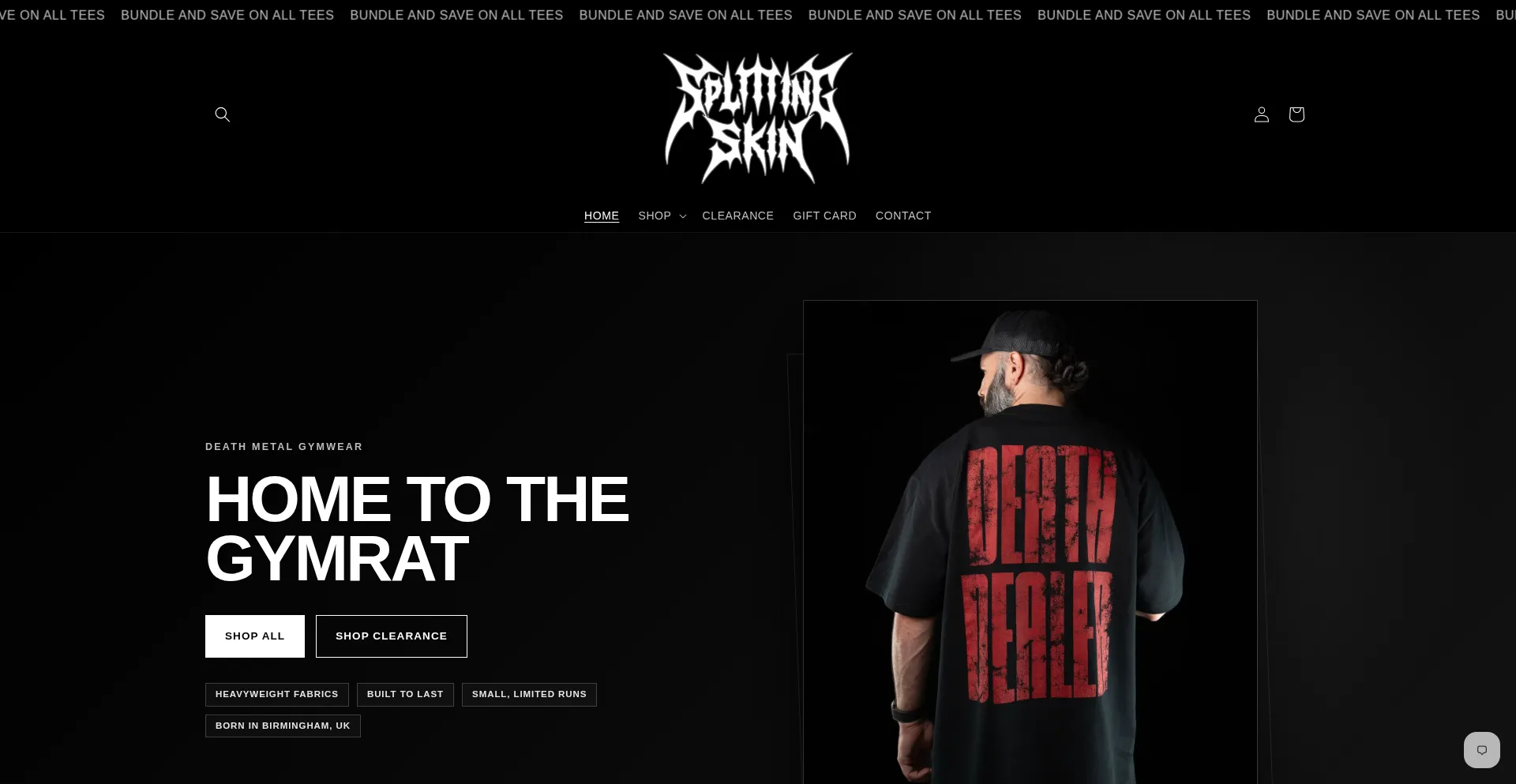 Splittingskin.com