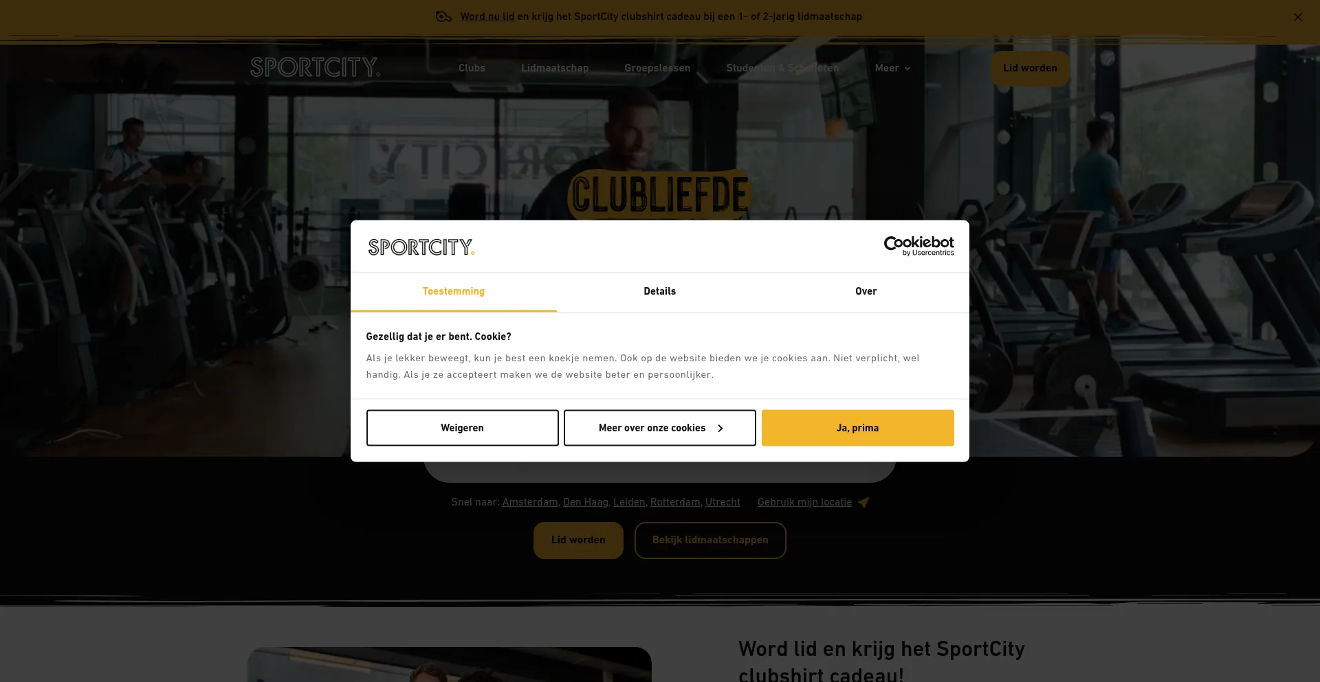 Sportcity.nl