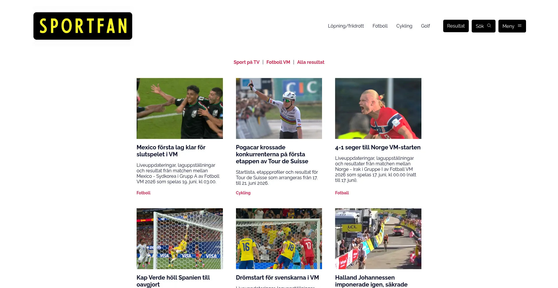 Sportfan.se