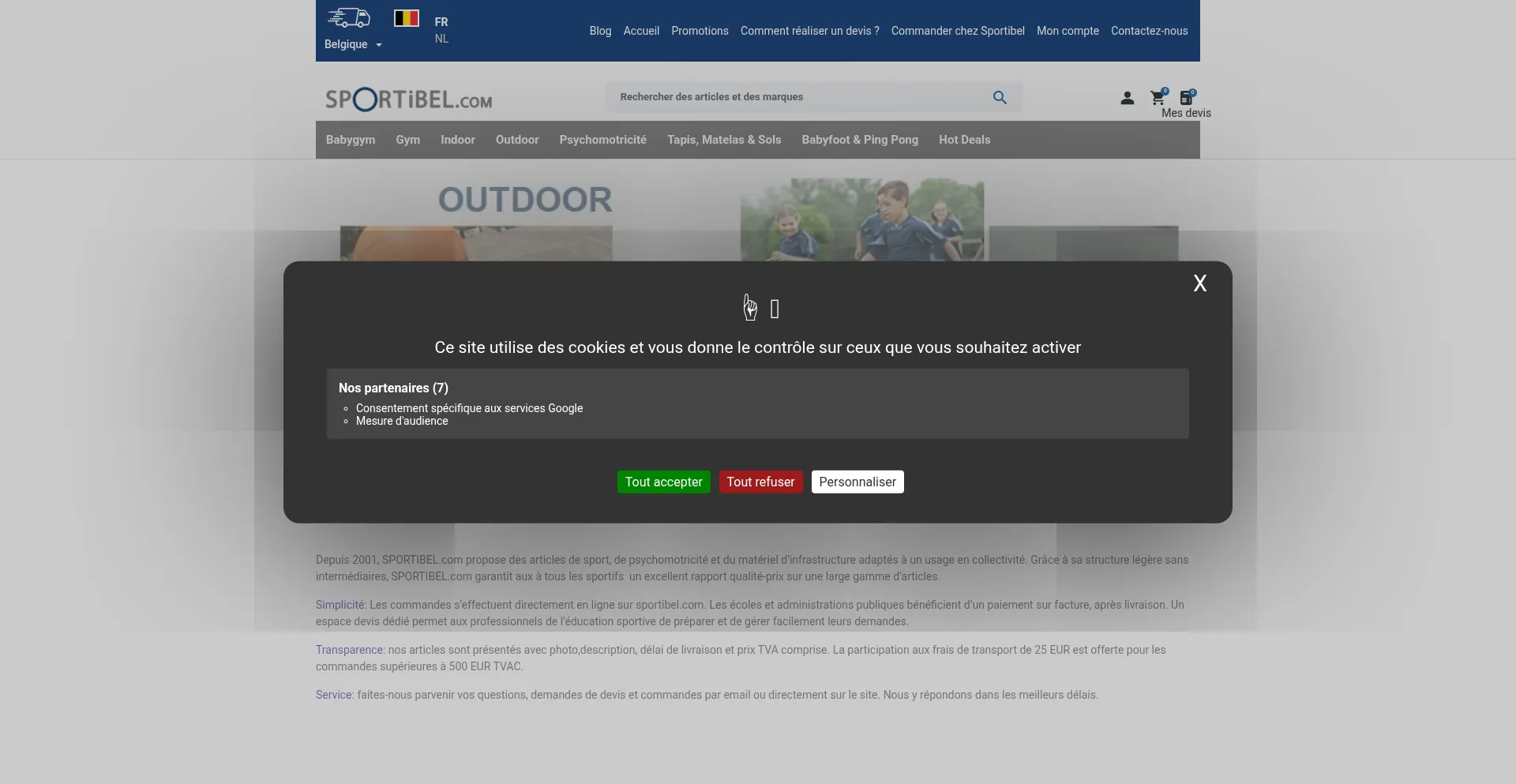 Sportibel.com