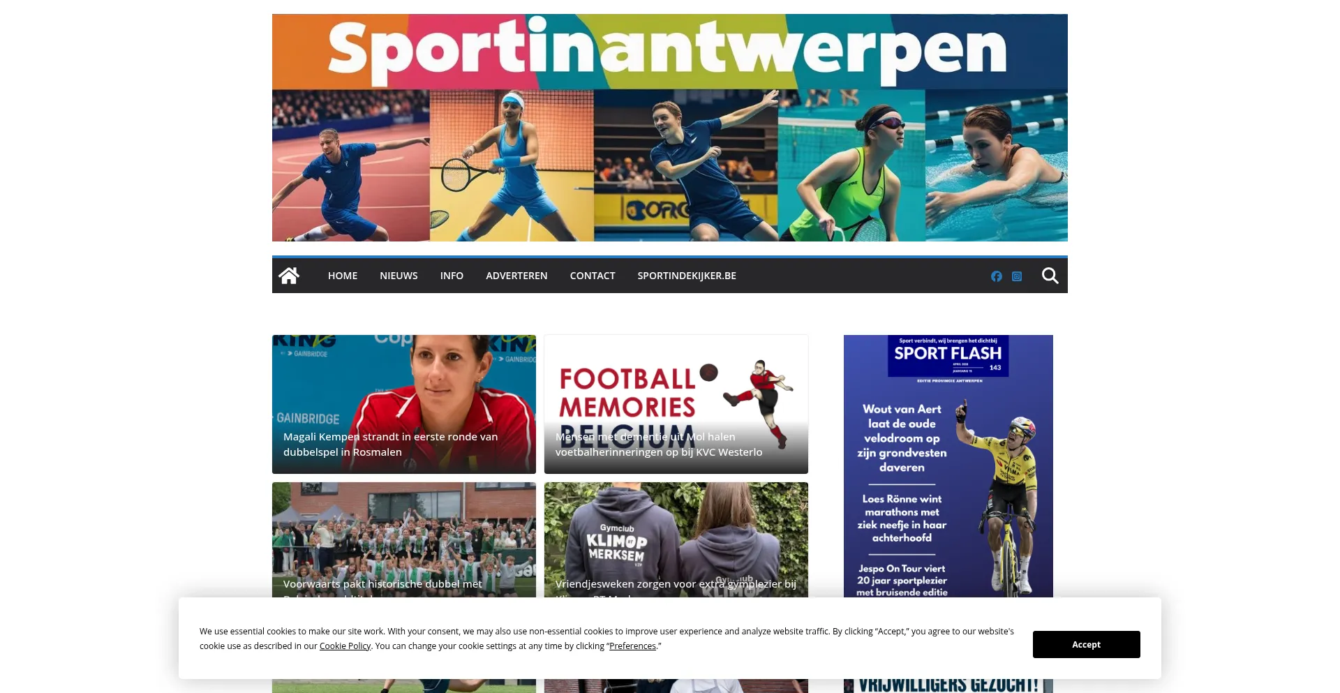 Sportinantwerpen.be