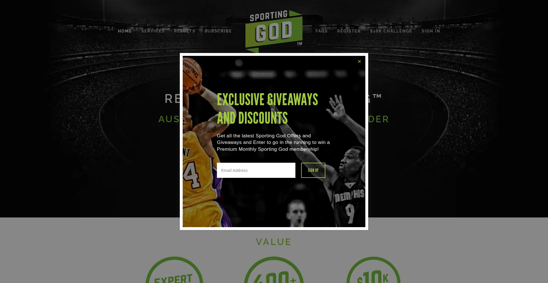 Sportinggod.com
