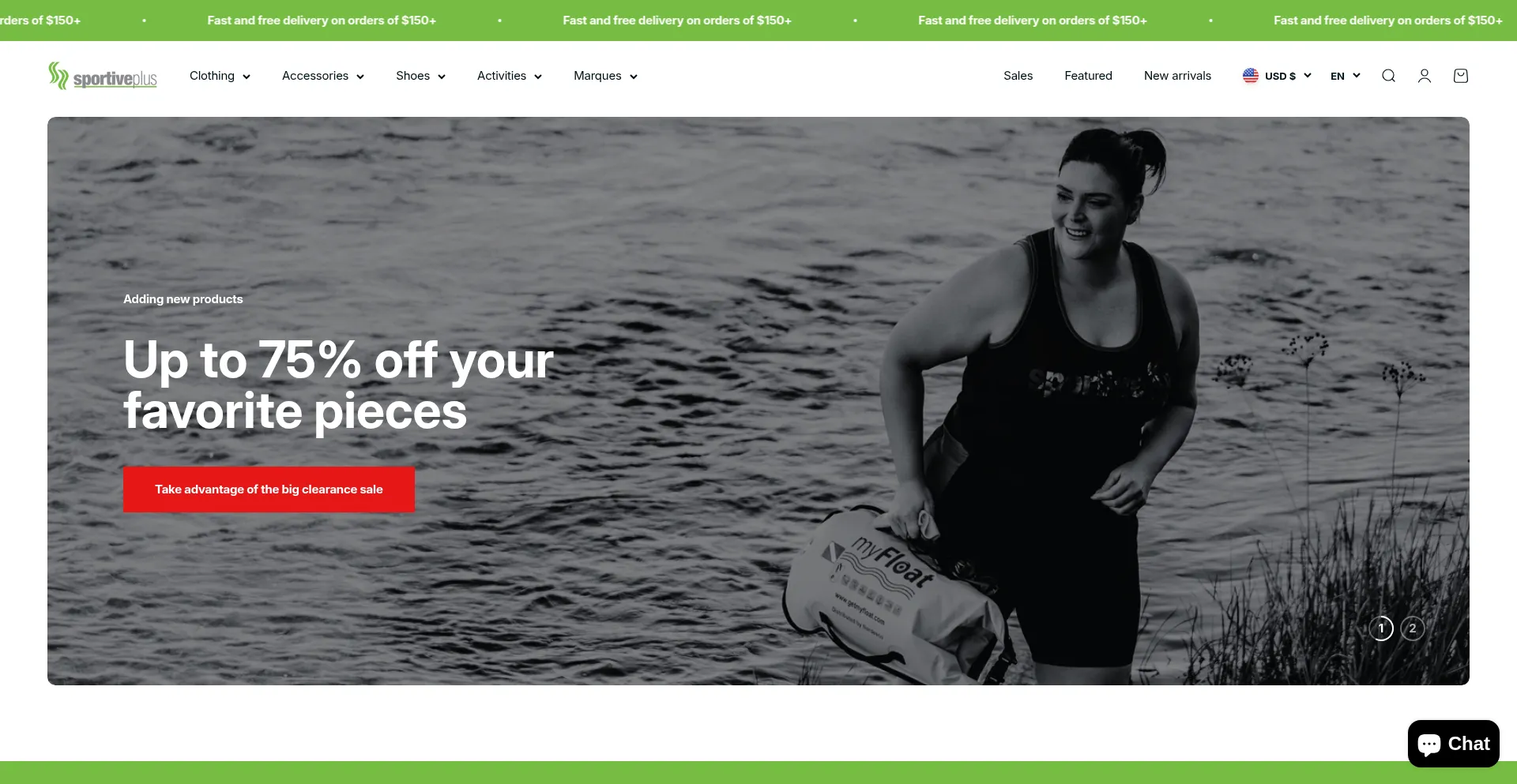 Ist Sportiveplus.com sicher und vertrauenswürdig?