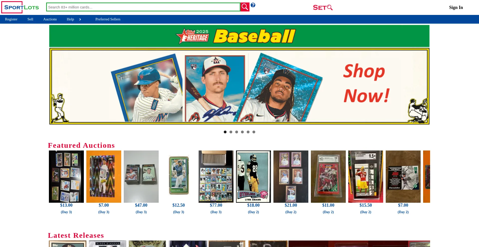 Ist Sportlots.com sicher und vertrauenswürdig?