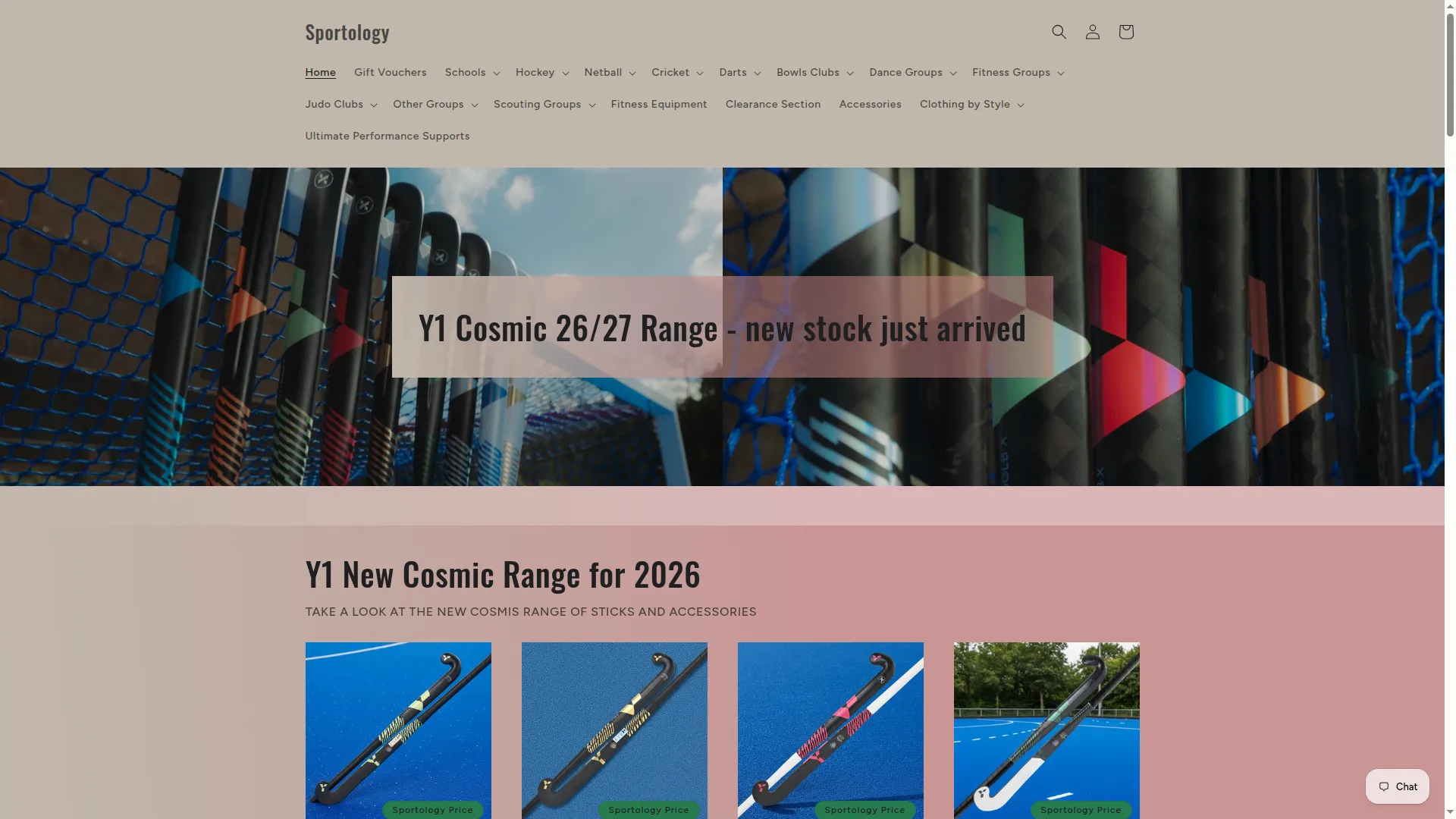 Sportologyonline.com
