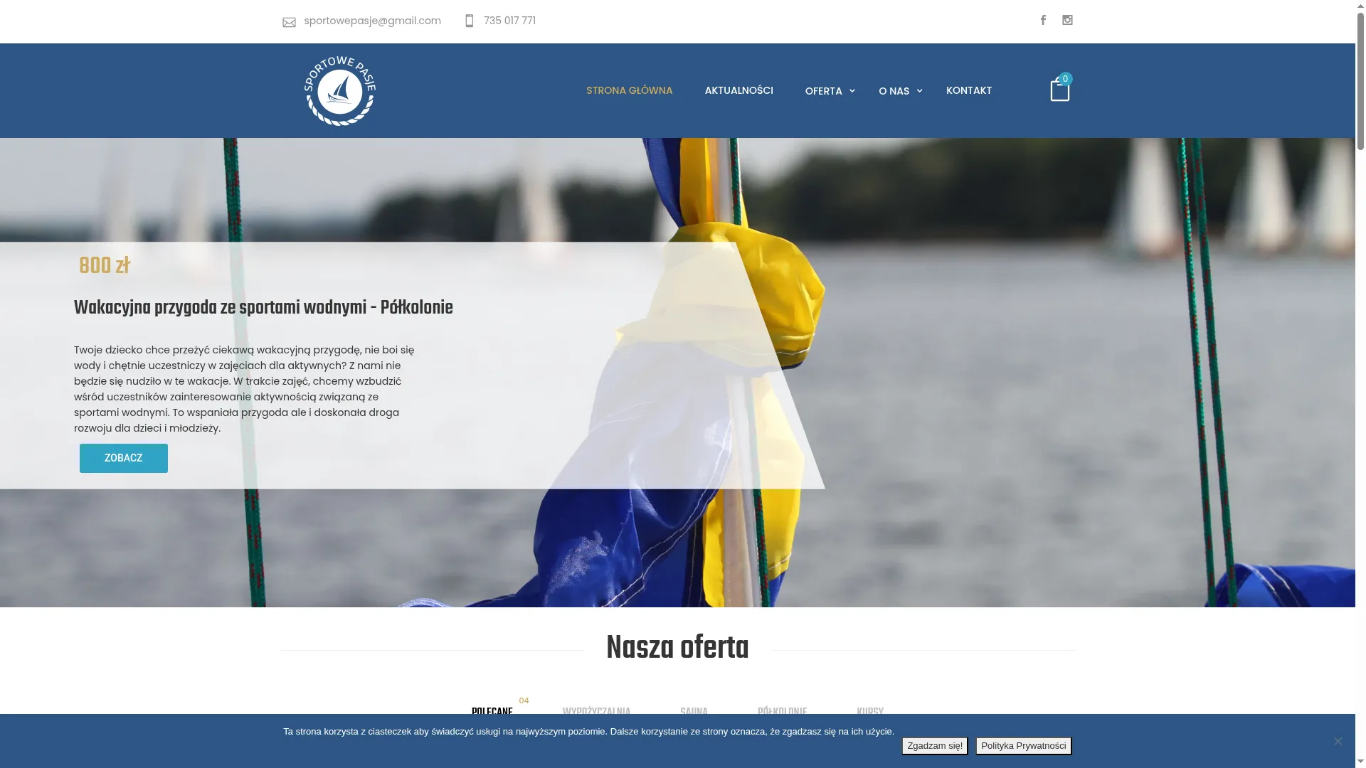 Sportowepasje.com
