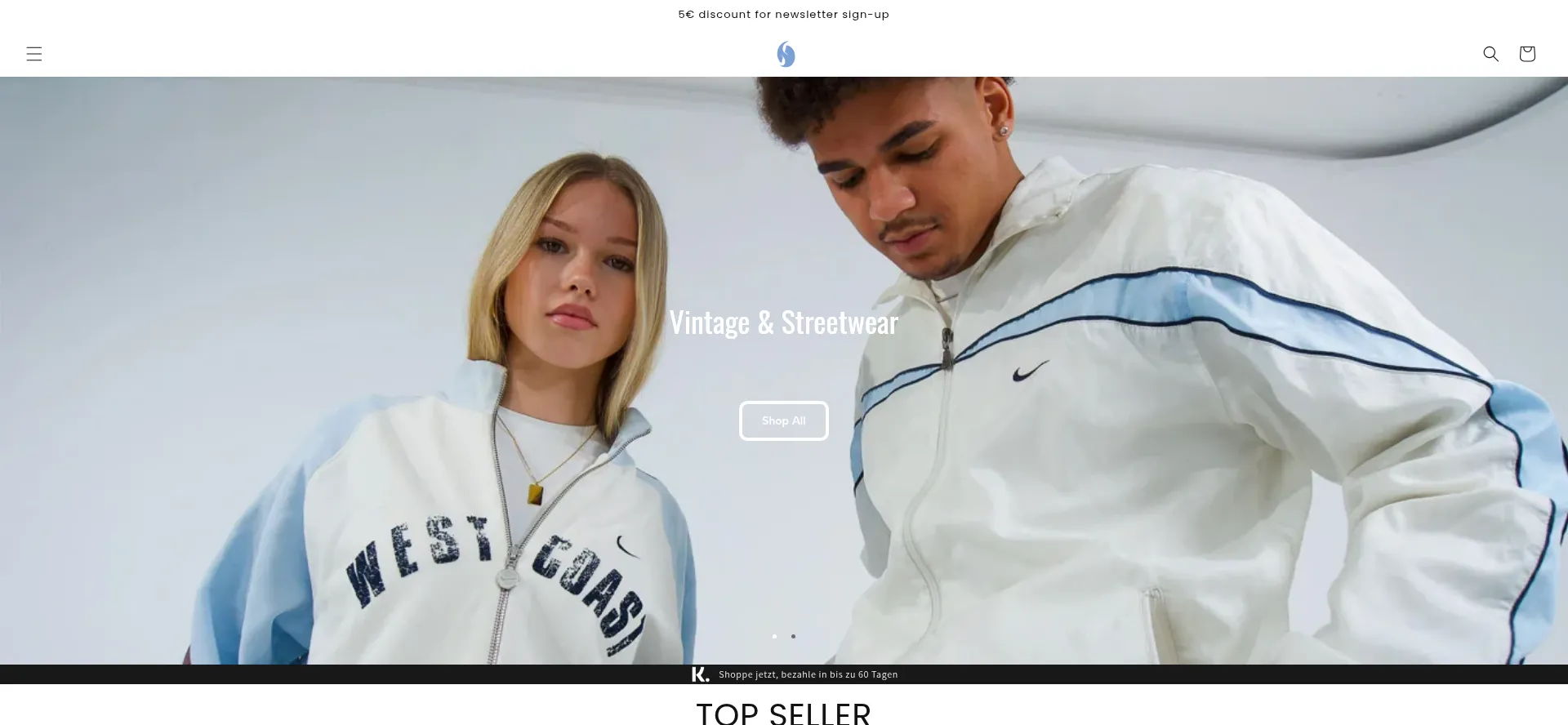 Website screenshot of Sportpacks.de