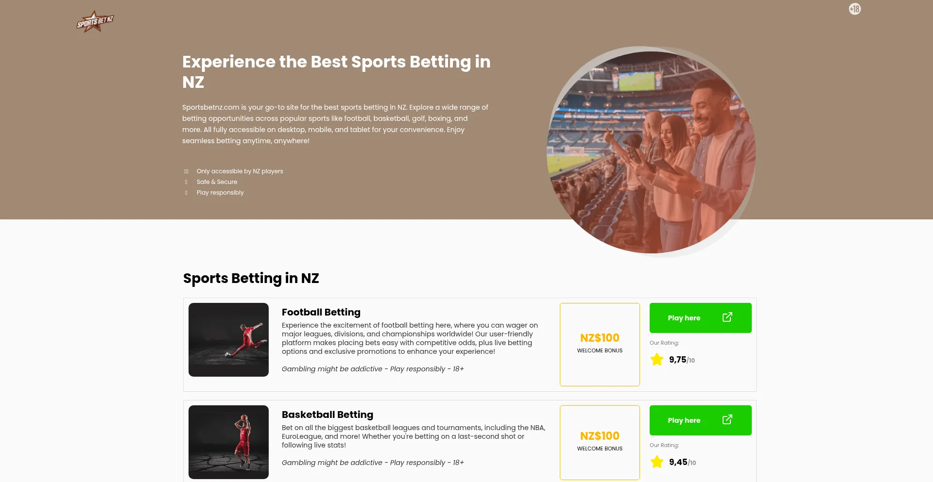 Sportsbetnz.com