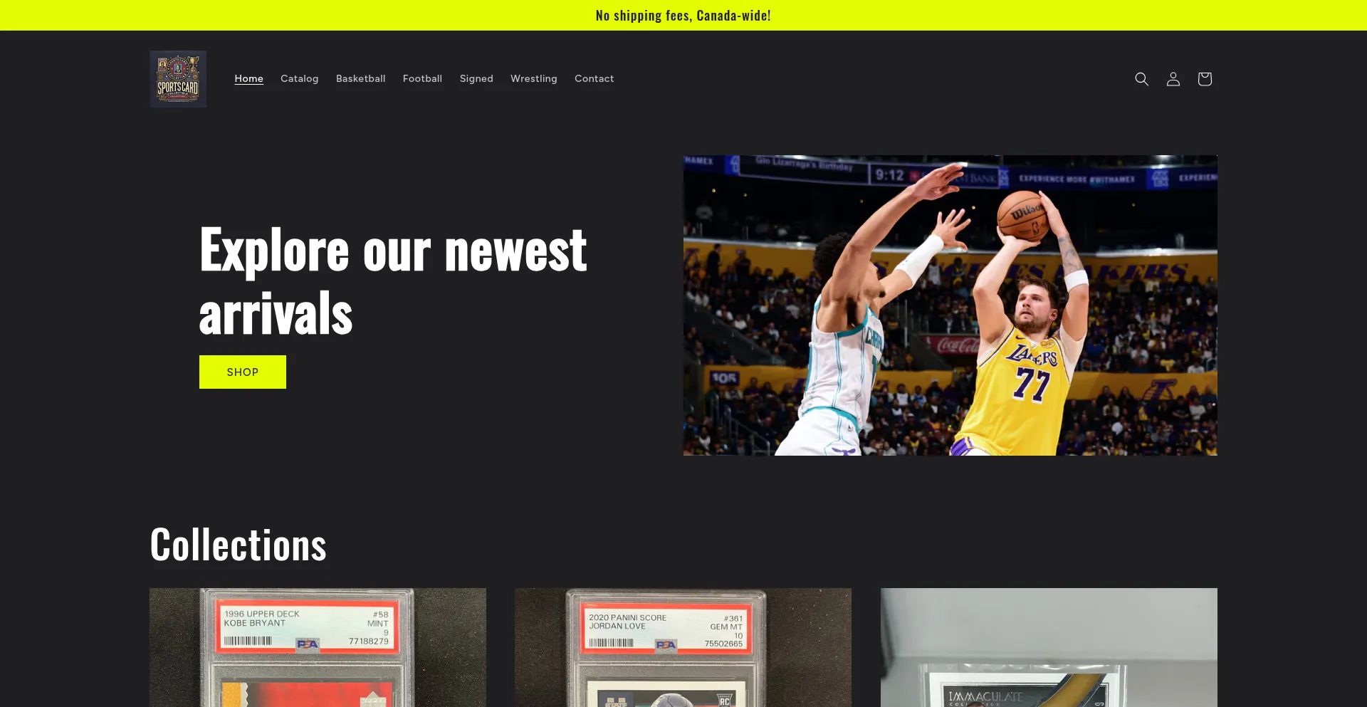 Sportscardheritage.com