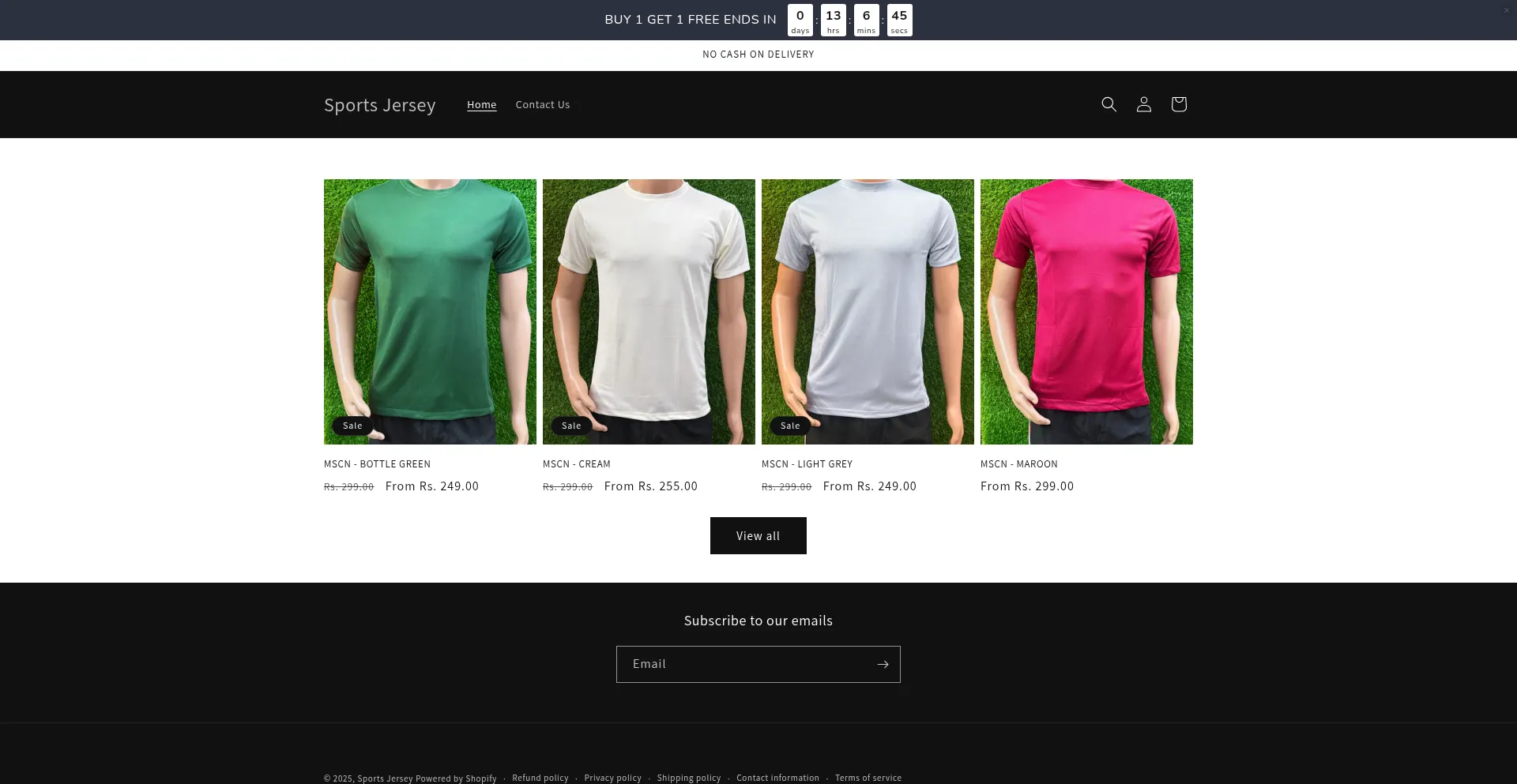 Sportsjerseyindia.com
