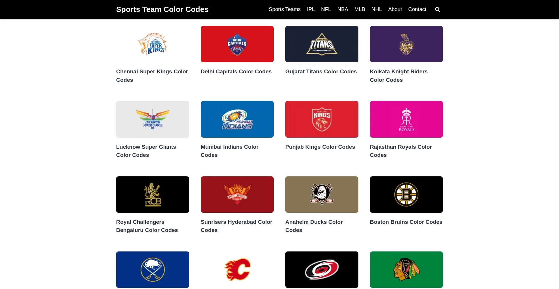 Ist Sportsteamcolorcodes.com sicher und vertrauenswürdig?