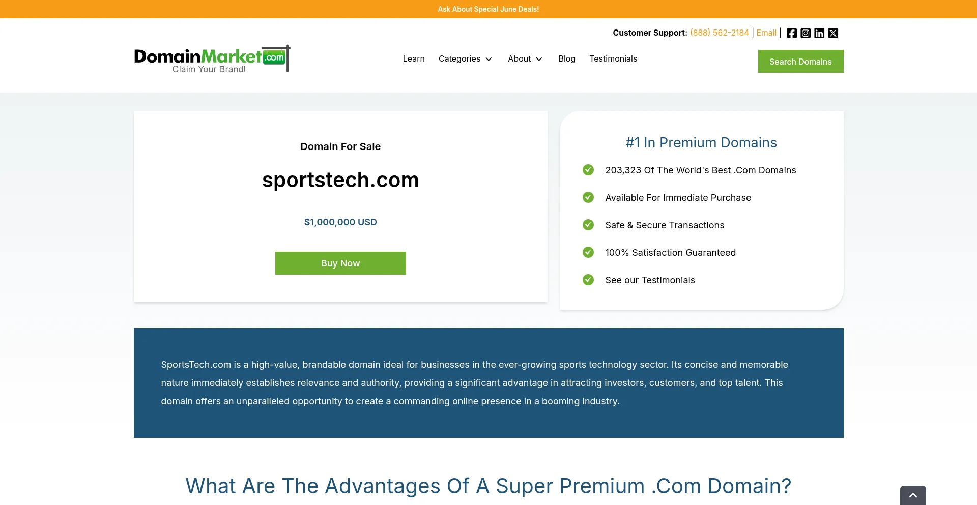 Sportstech.com