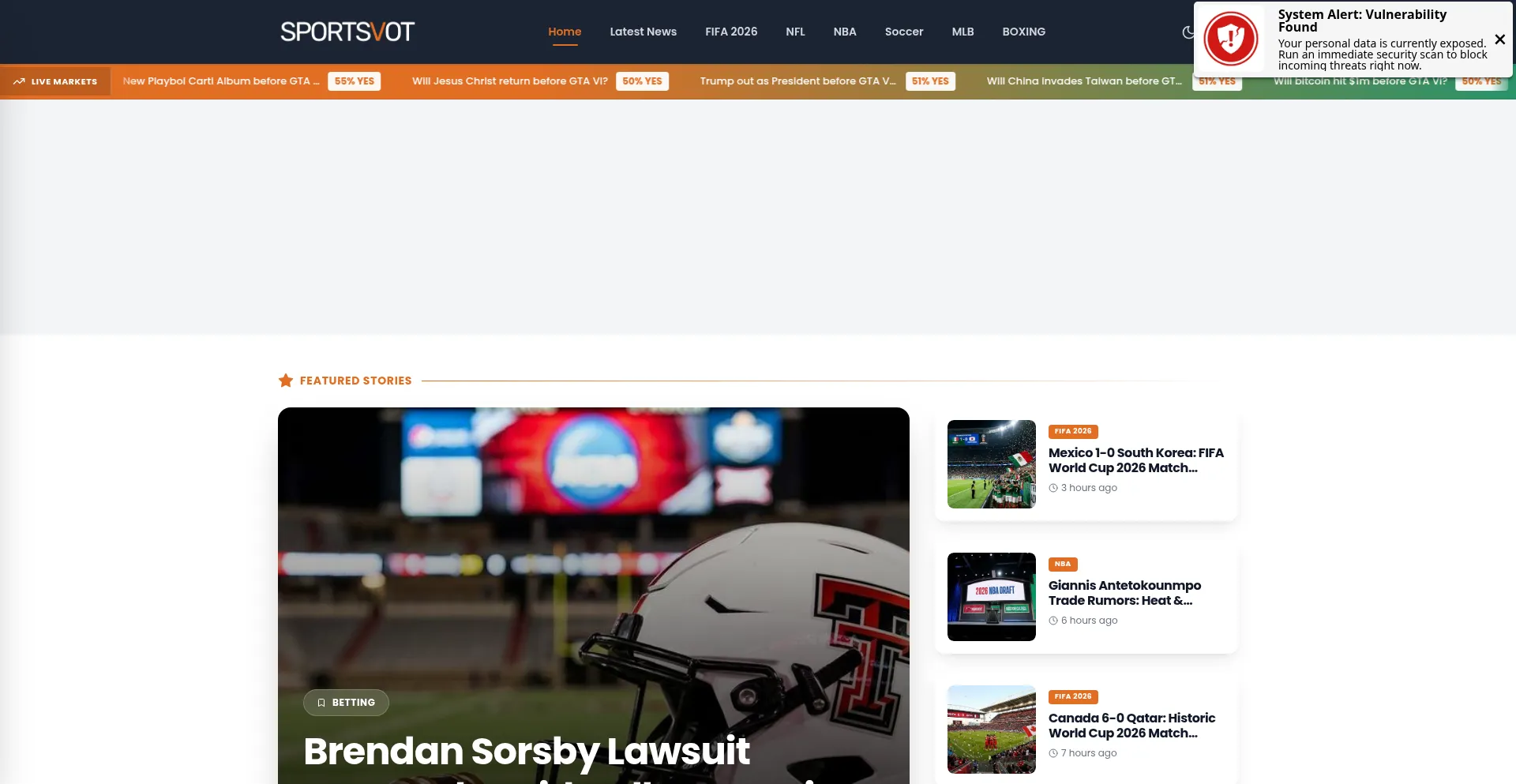 Sportsvot.com