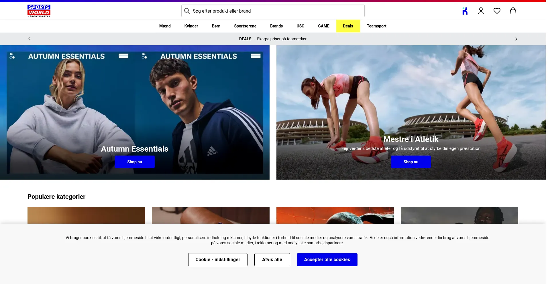 Ist Sportsworld.dk sicher und vertrauenswürdig?