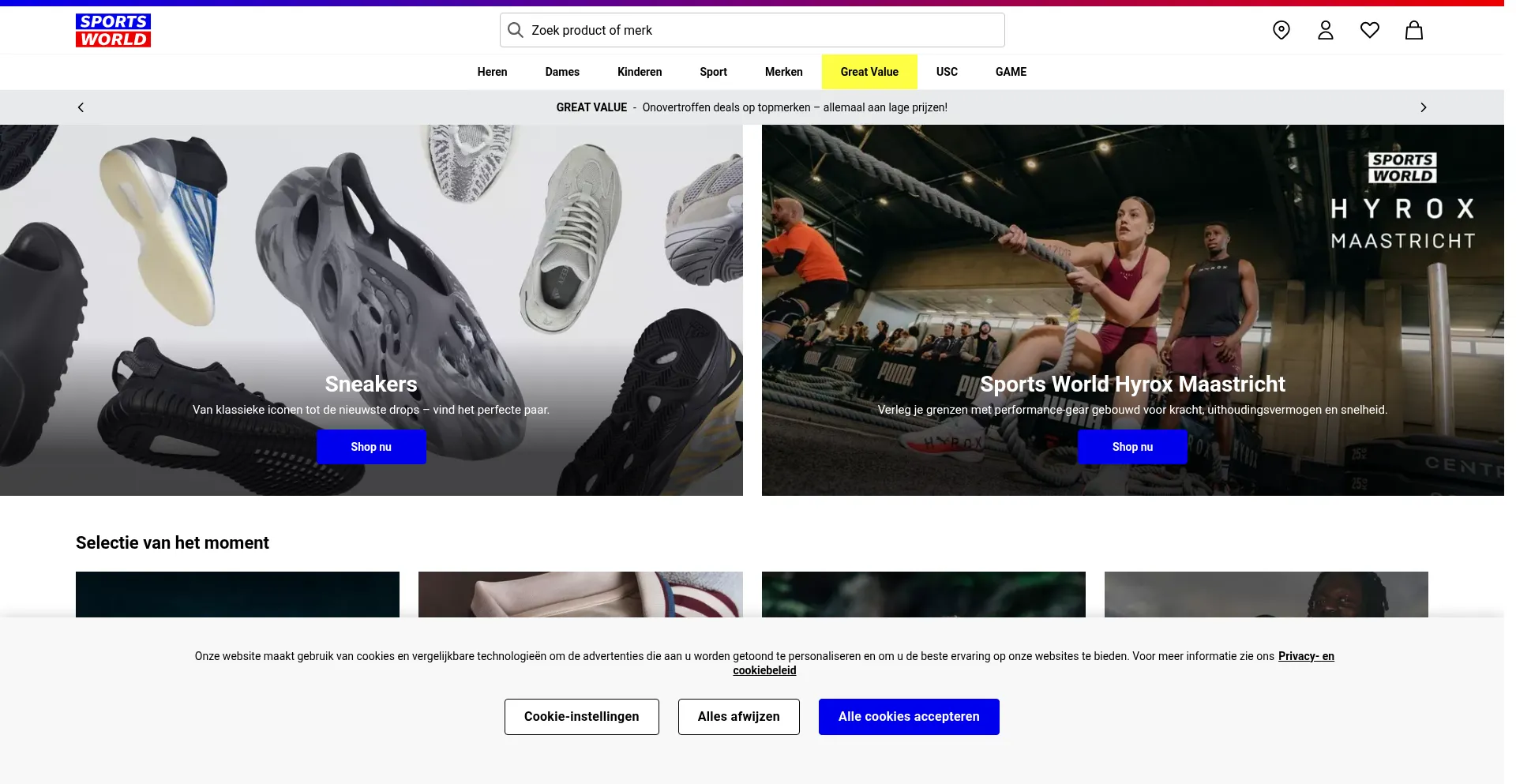 Ist Sportsworld.nl sicher und vertrauenswürdig?