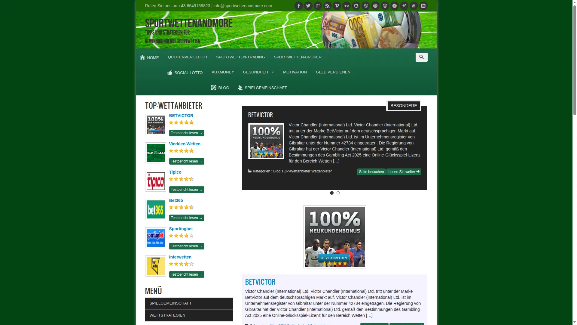 Sportwettenandmore.com
