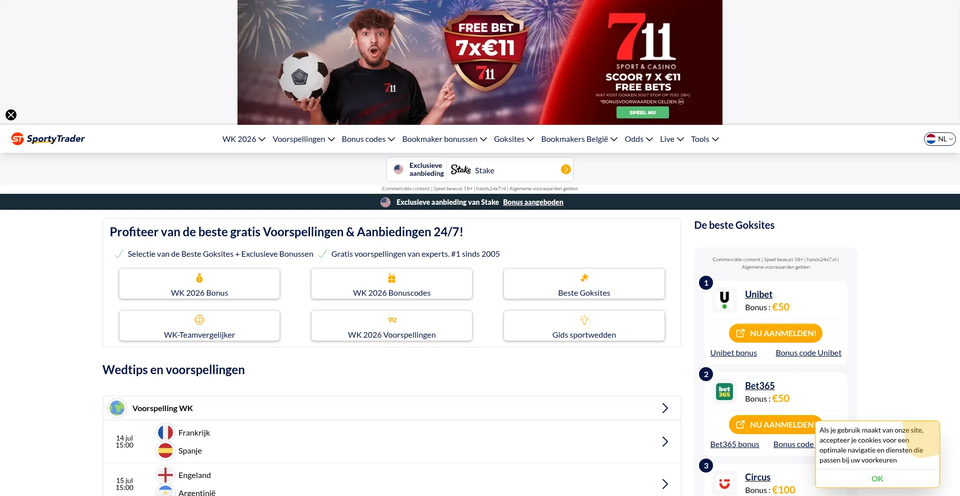 Sportytrader.nl