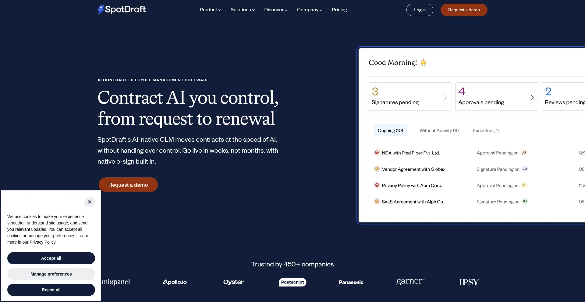Spotdraft.com