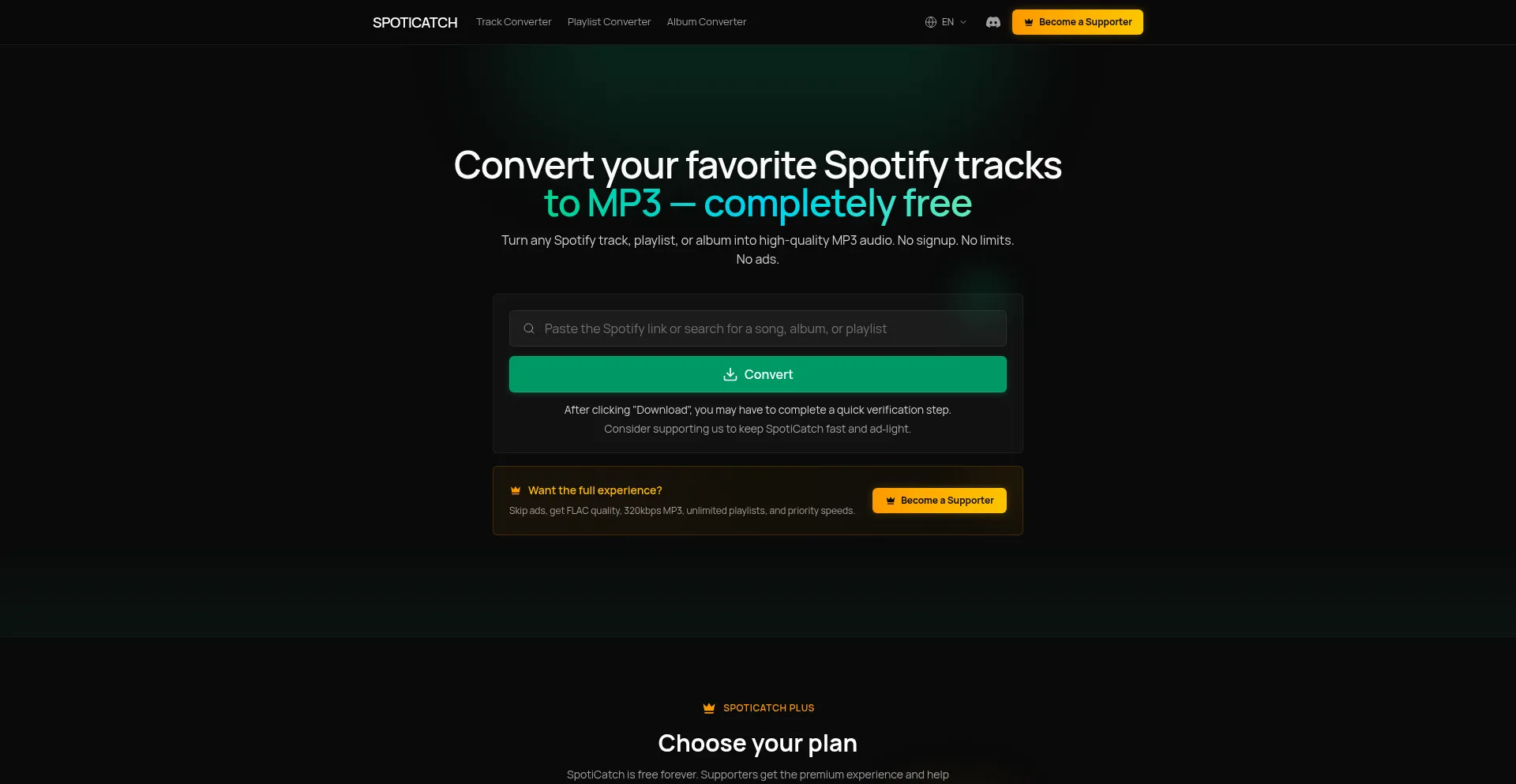 Spoticatch.net