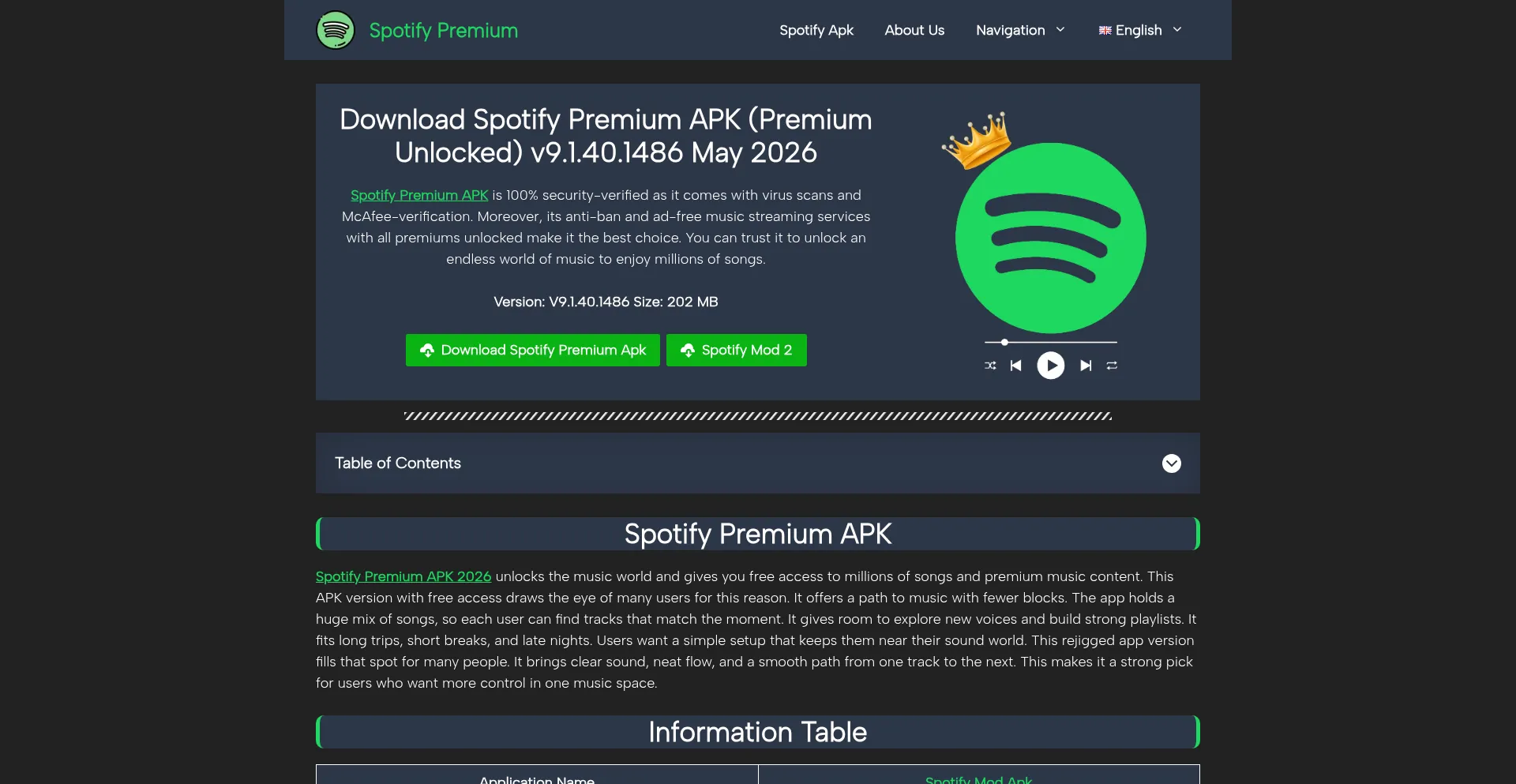 Spotify.org.in
