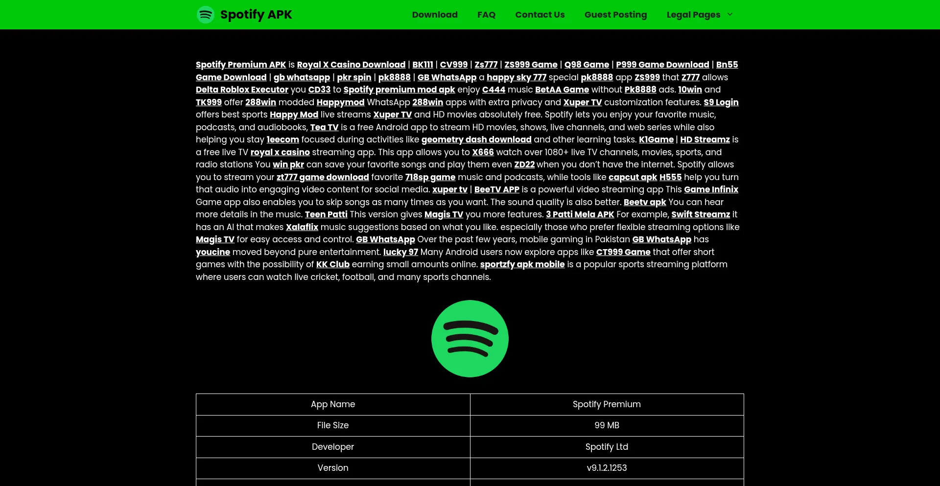 Spotifyapk.net