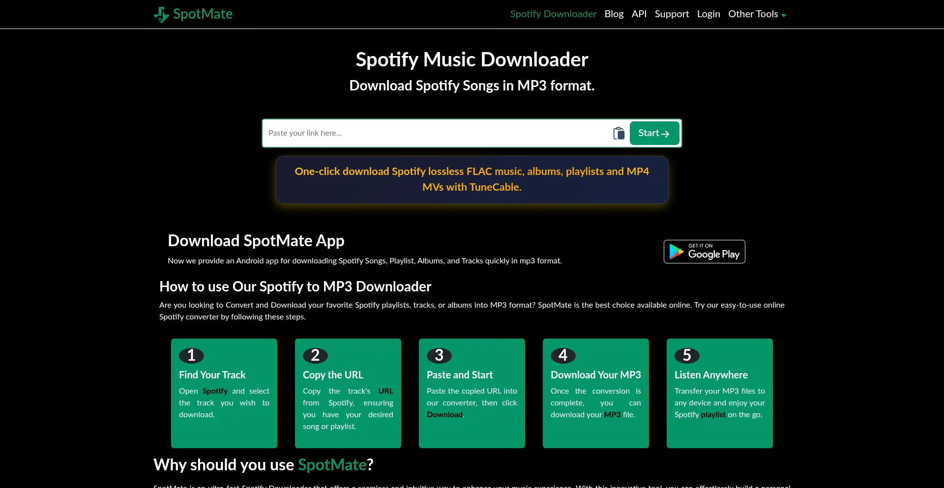 Spotmate.online