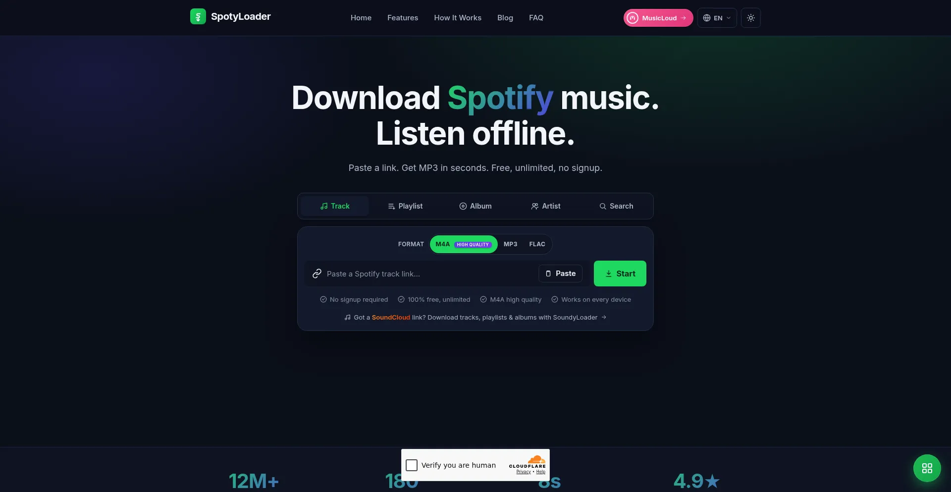 Spotyloader.com