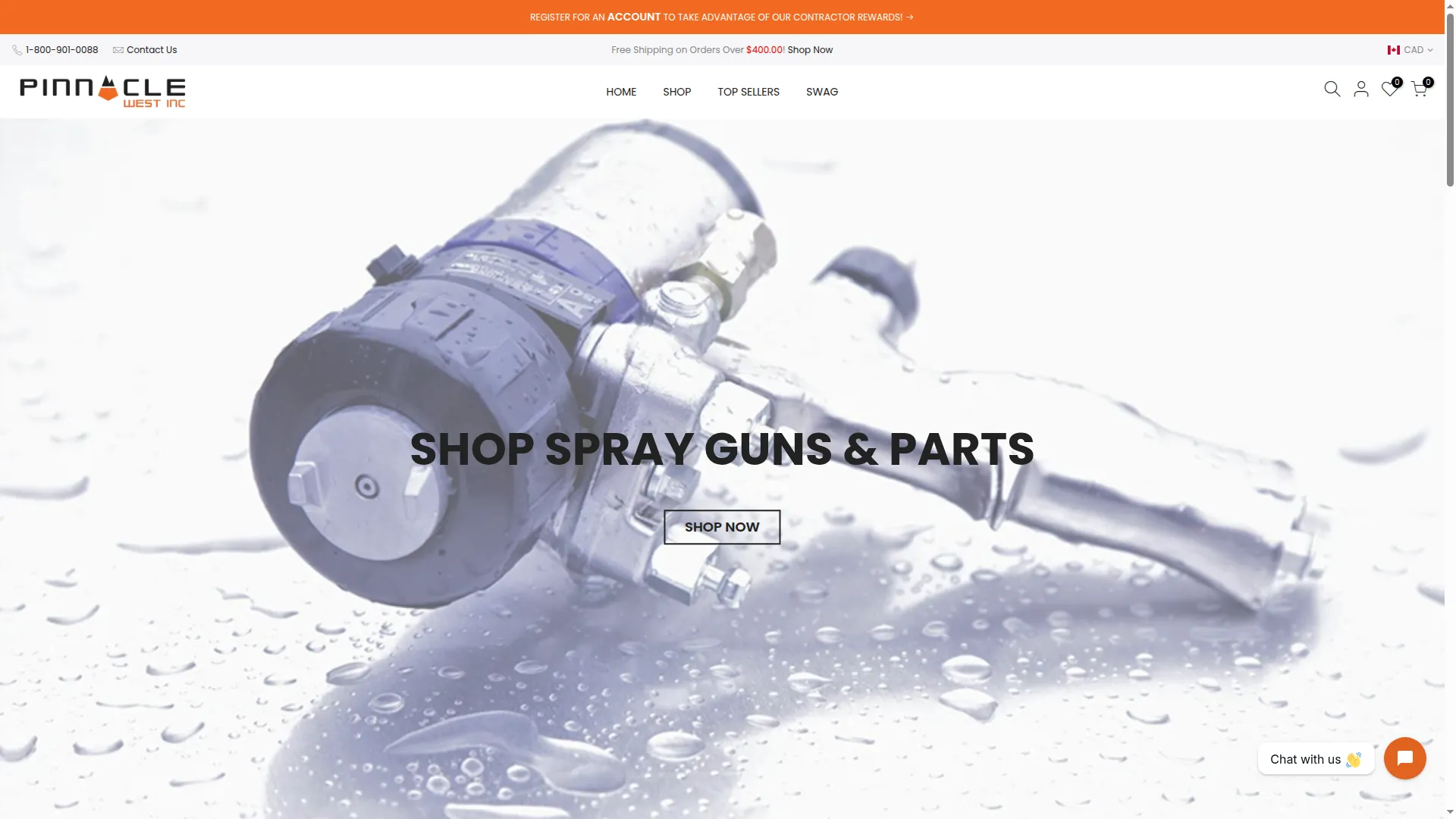 Sprayondirect.com