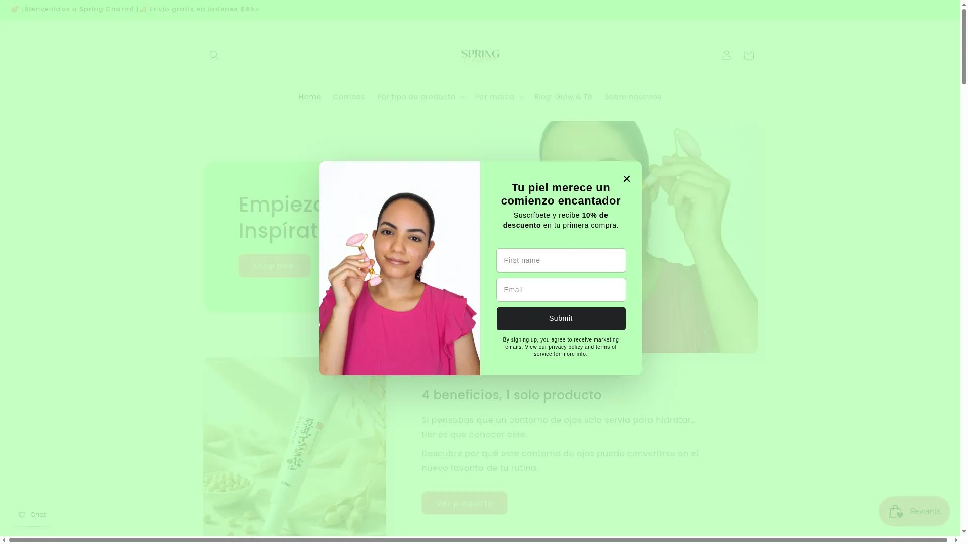 Springcharmstore.com