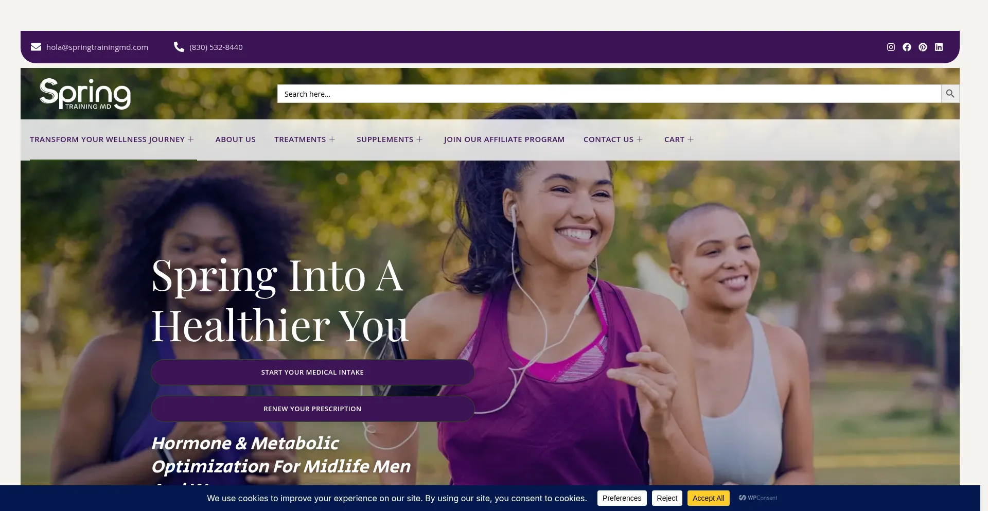 Springtrainingmd.com