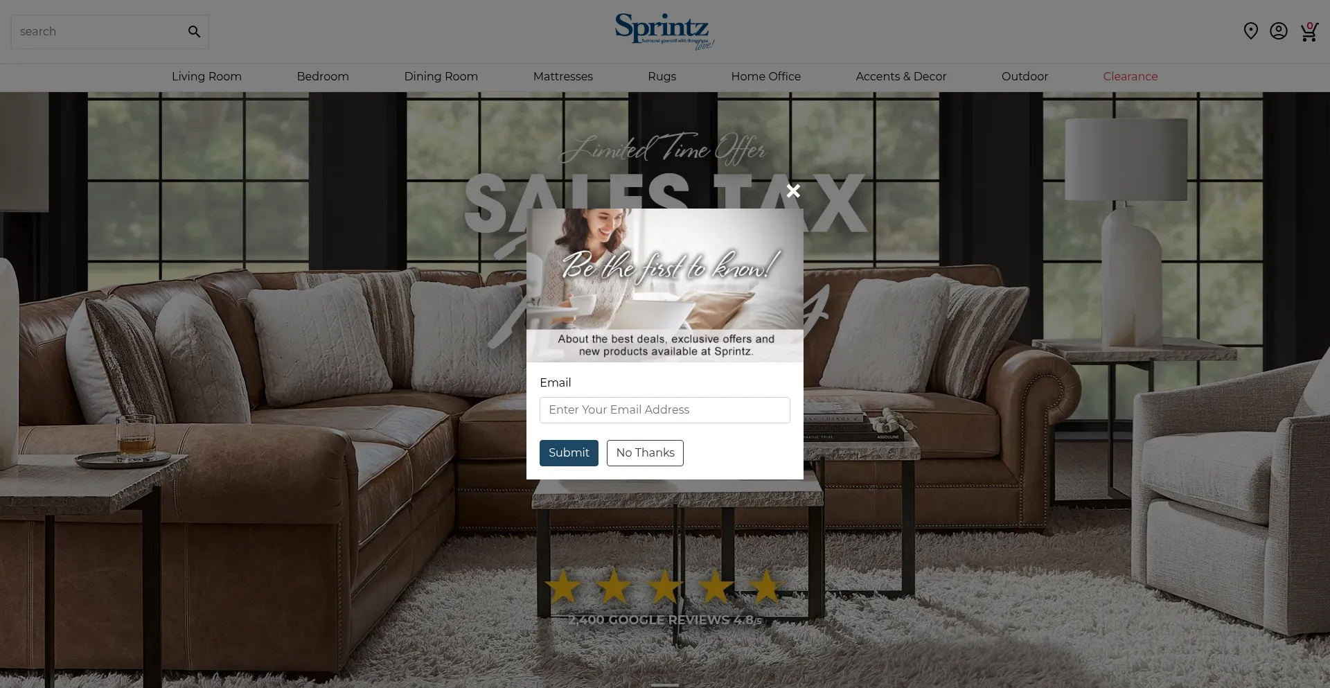 Ist Sprintz.com sicher und vertrauenswürdig?