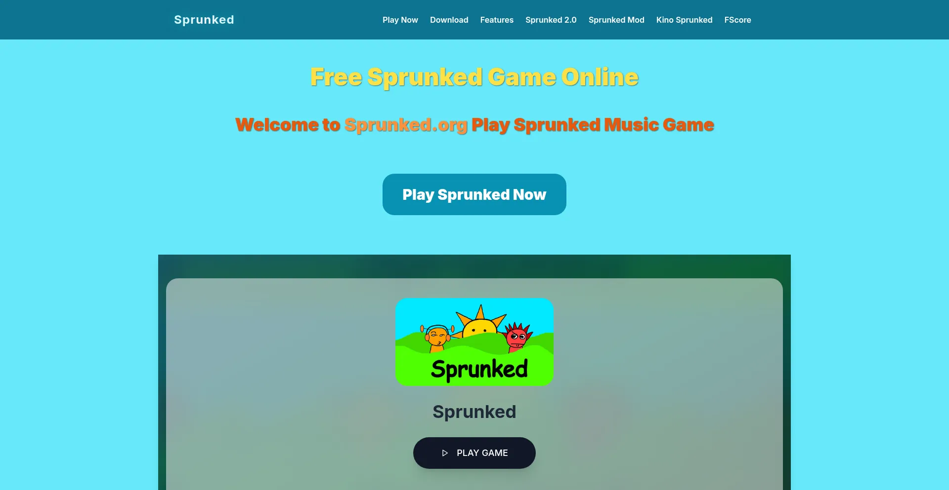 Sprunked.org